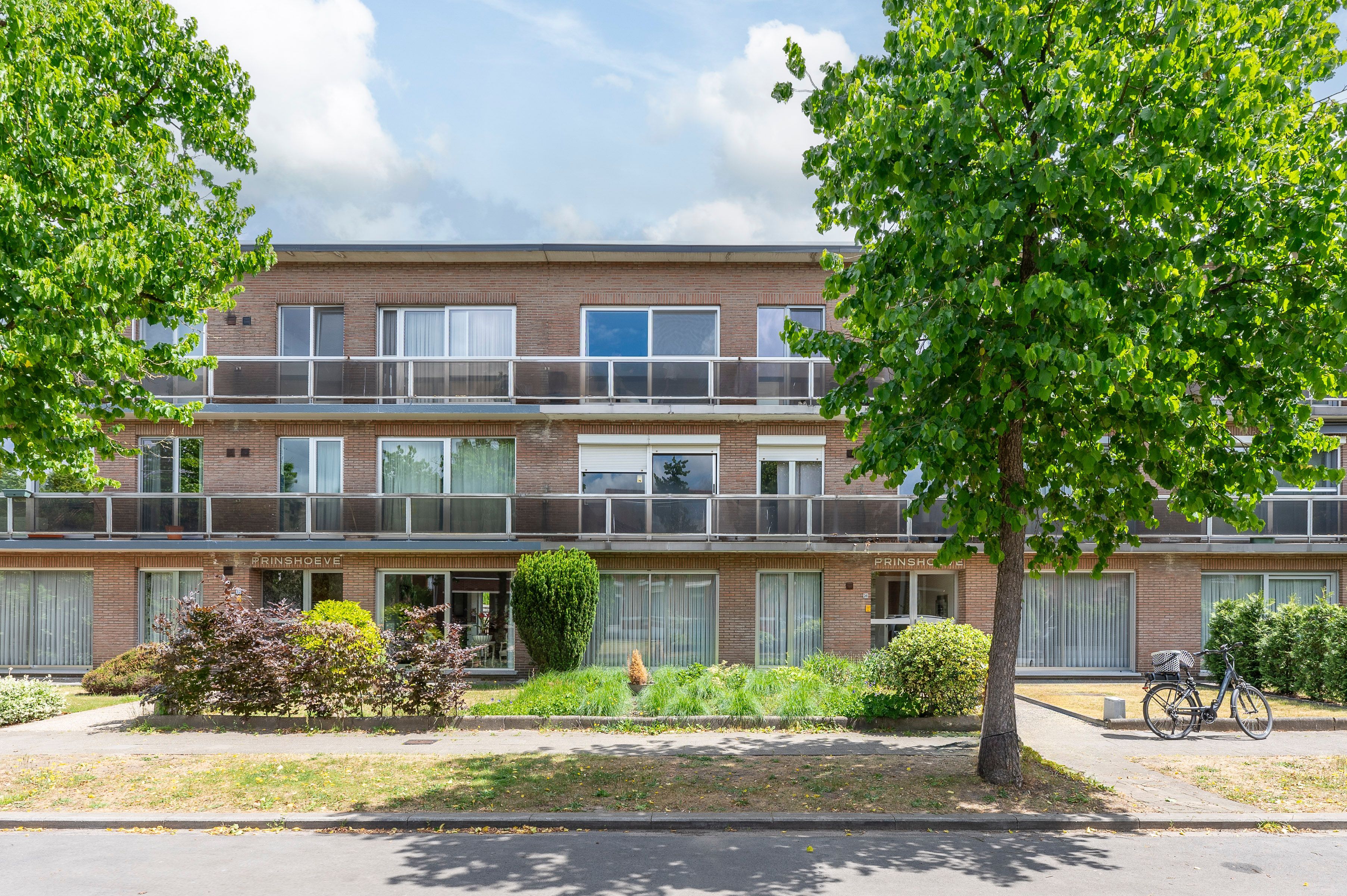 Instapklaar, energiezuinig appartement in hartje Mariaburg! foto 20
