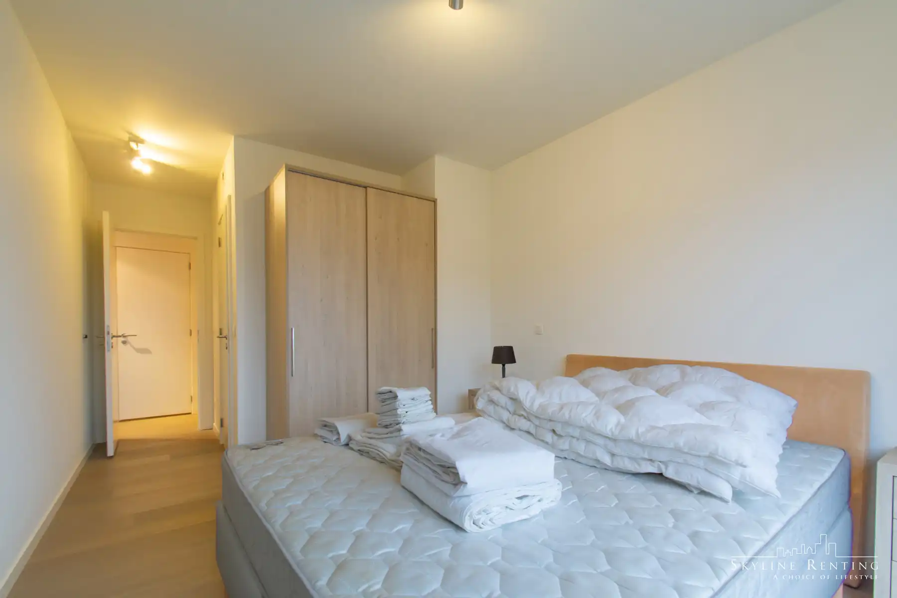 LICHTRIJK - Prachtig gem. app. 2k. met TERRAS - (NAVO area) foto 12