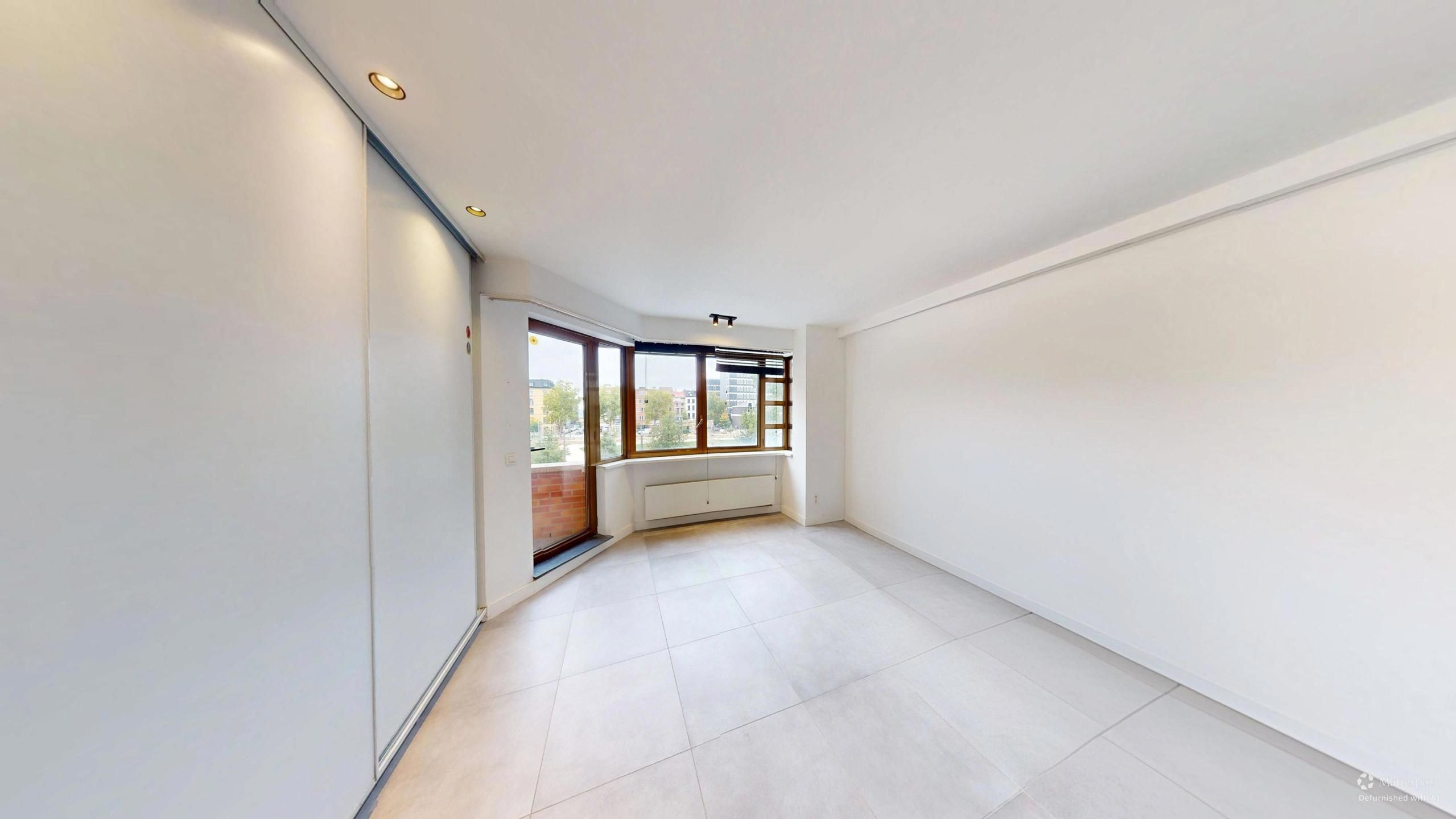 ANTWERPEN - Gerenoveerd Duplex appartement aan het Zuidpark foto 13