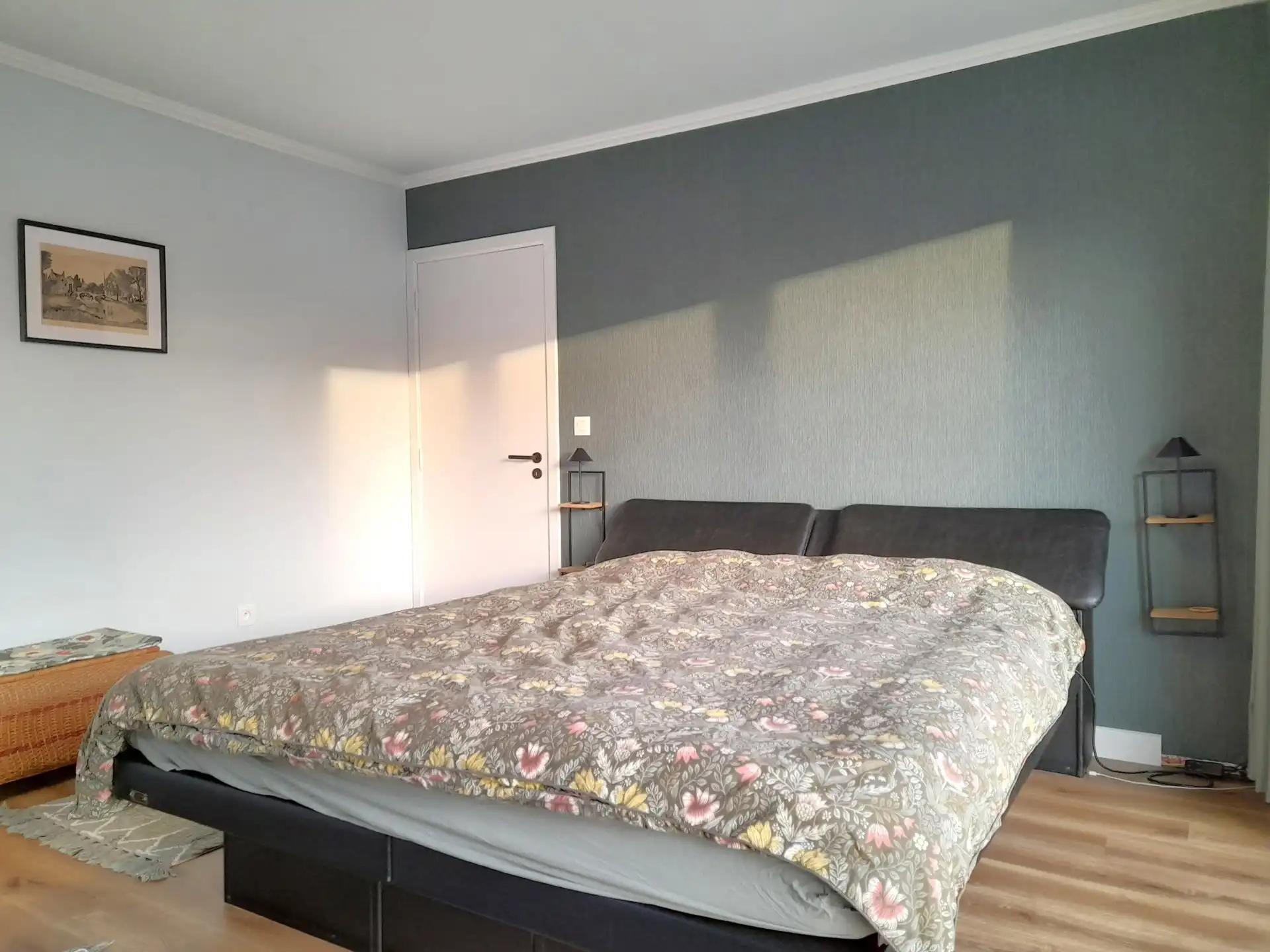 Energetisch gerenoveerde en goed onderhouden woning met grote tuin  foto 13