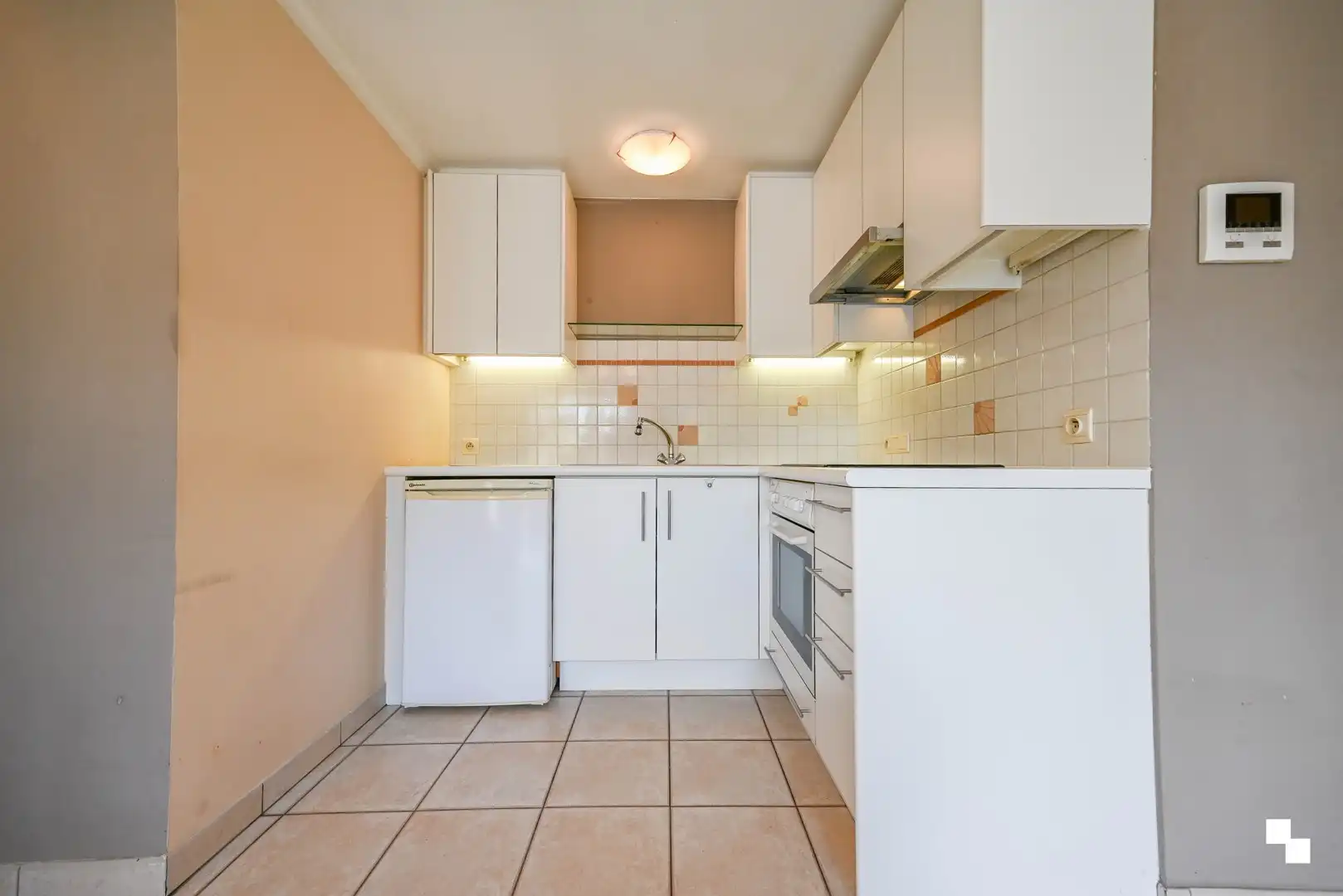 Éénslaapkamerappartement op rustige groene ligging foto 6