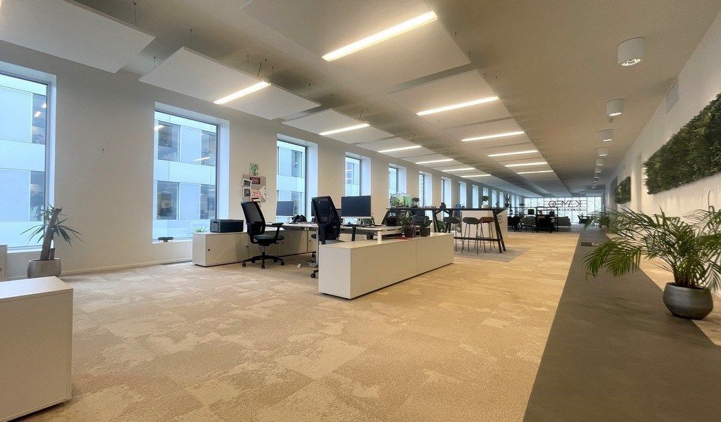 Duurzame kantoren te huur in "Post X" in Berchem foto 7