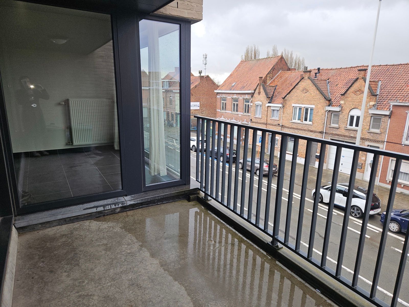 Tof instapklaar appartement met terras en autostandplaats! foto 14
