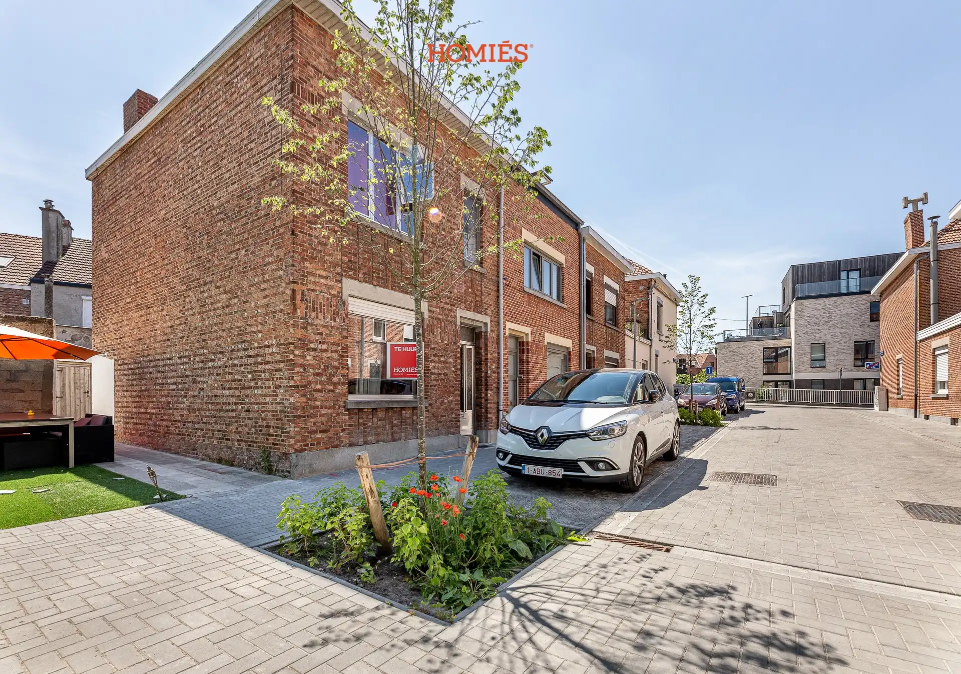 Huis te huur Adolphe Bastinstraat 39 - 3000 Leuven