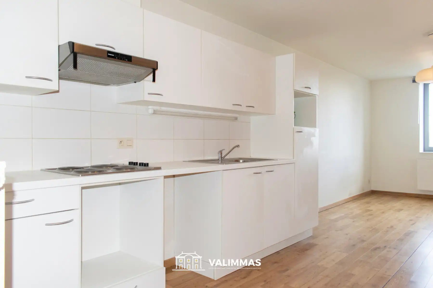 Energiezuinig appartement met kelder en autostandplaats... foto 5