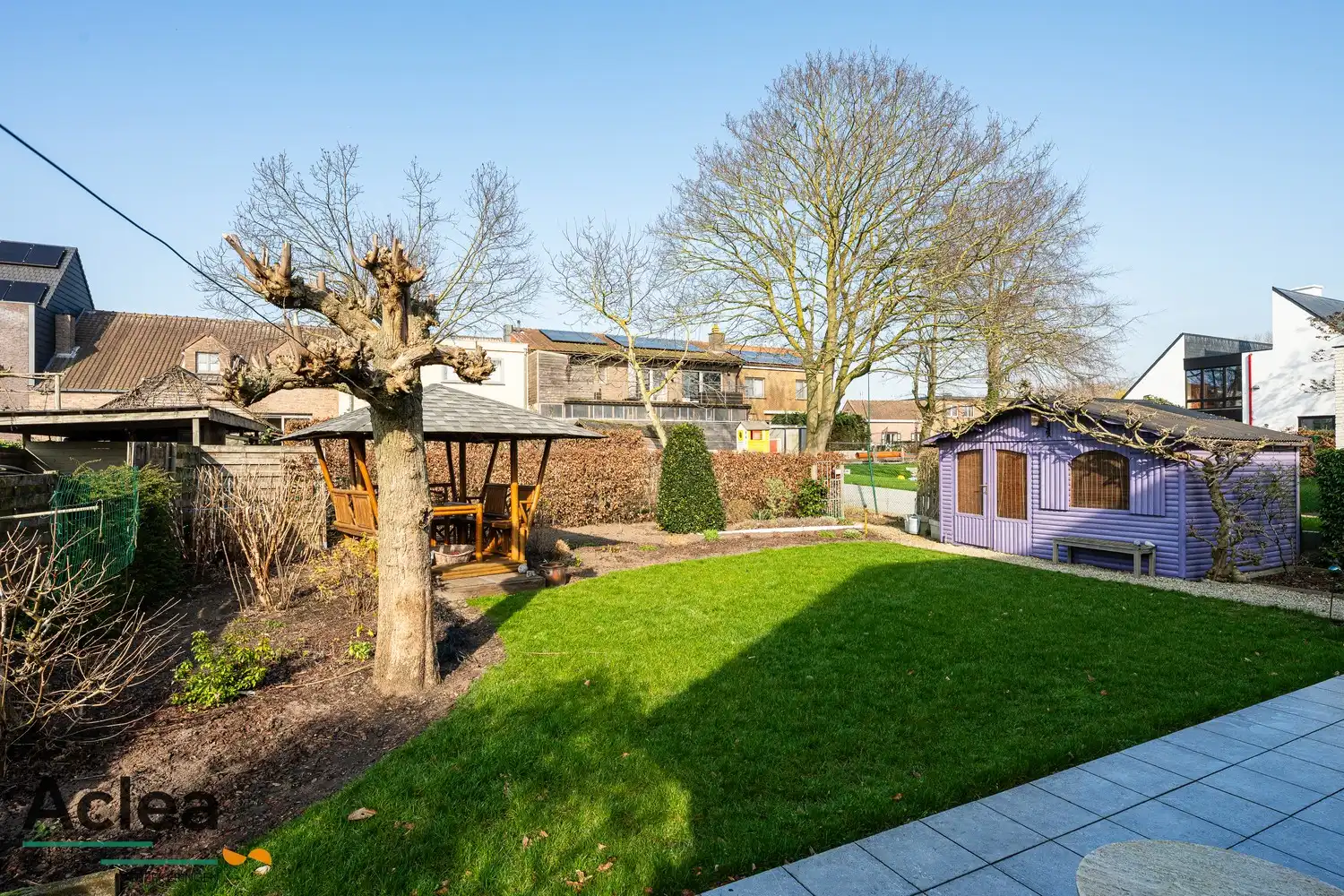 Instapklare vrijstaande woning in rustige woonwijk in Assenede foto 31