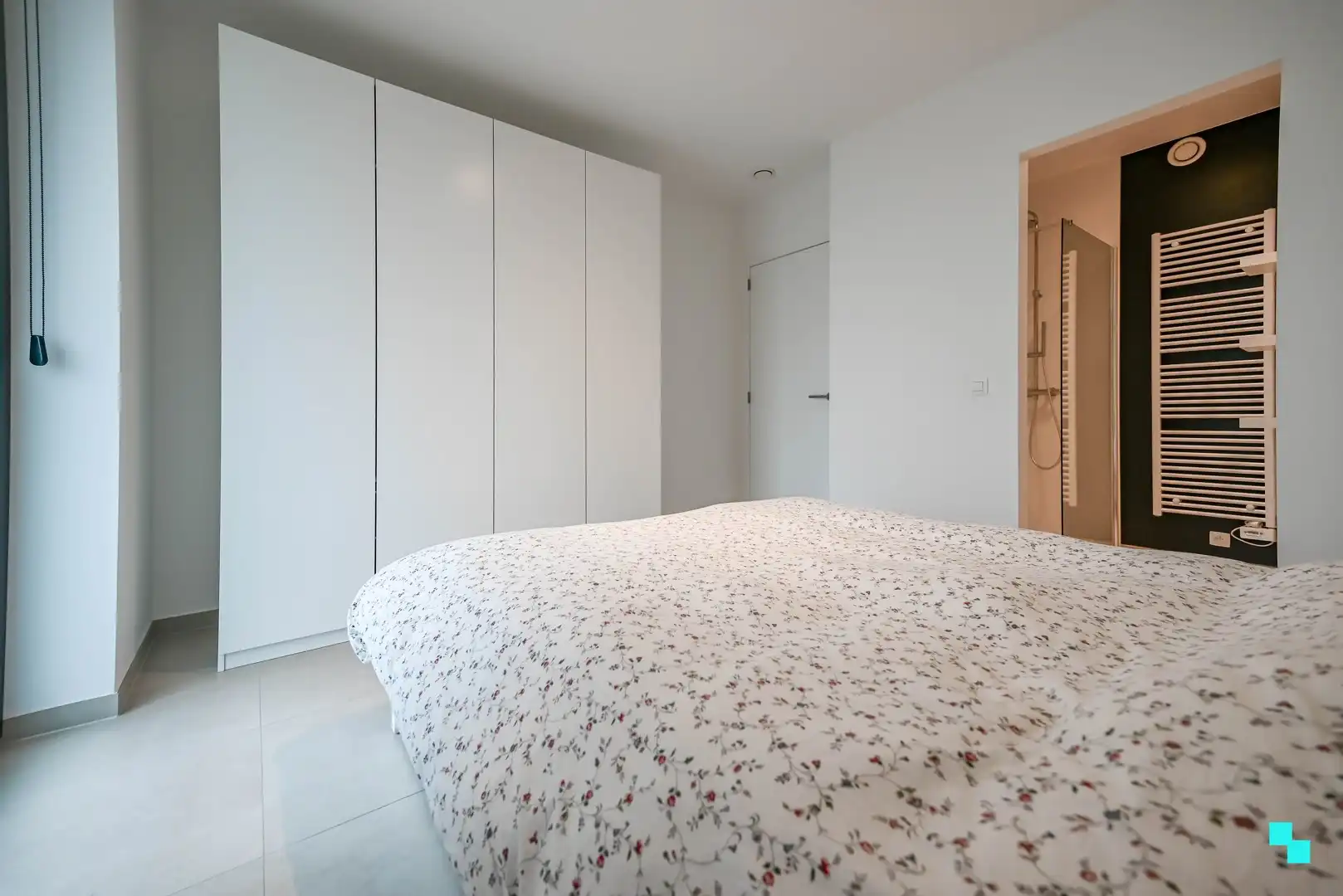 Energiezuinig éénslaapkamerappartement in groene omgeving foto 21