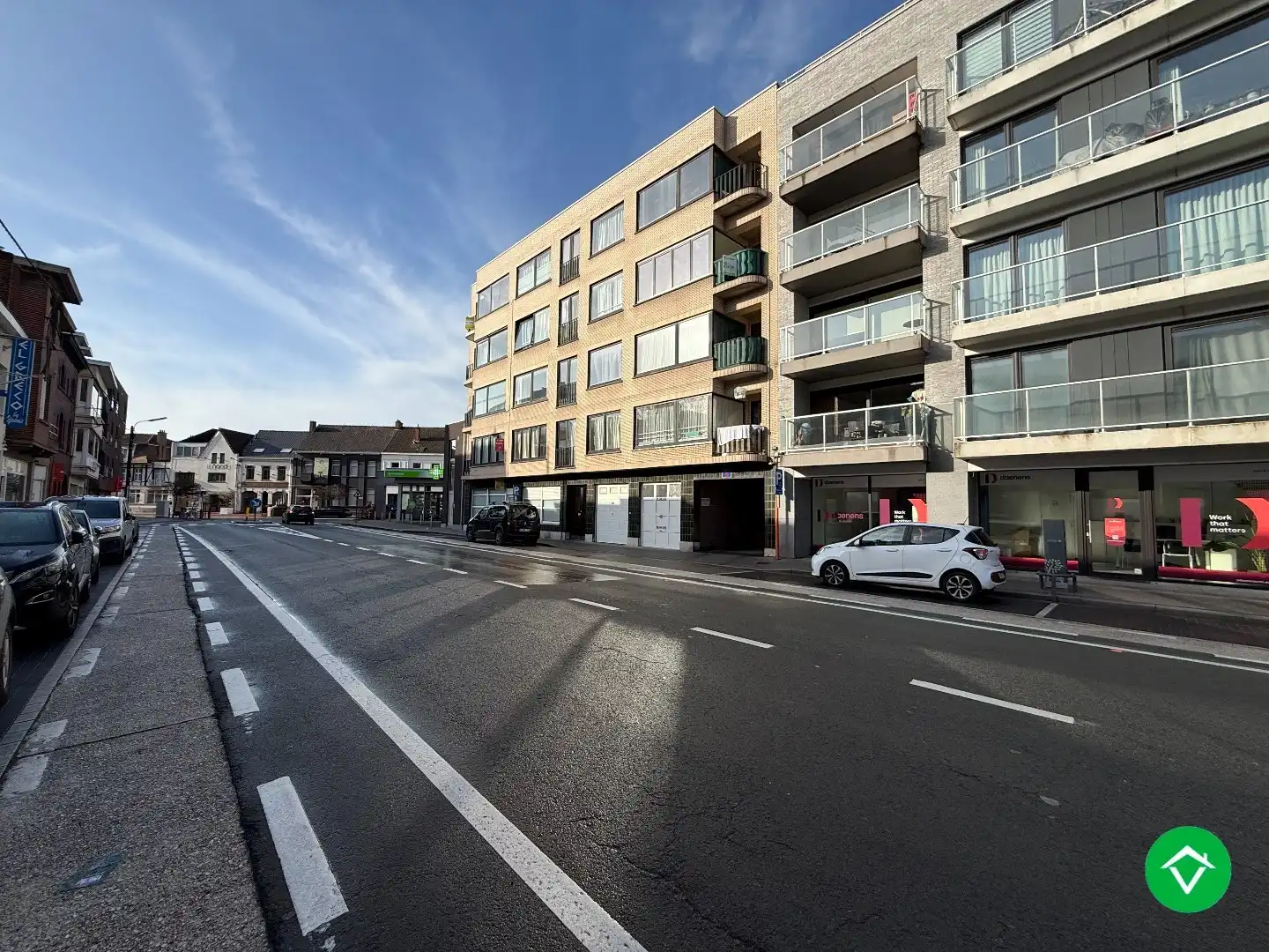 Appartement met 2 slaapkamers te Roeselare foto 15