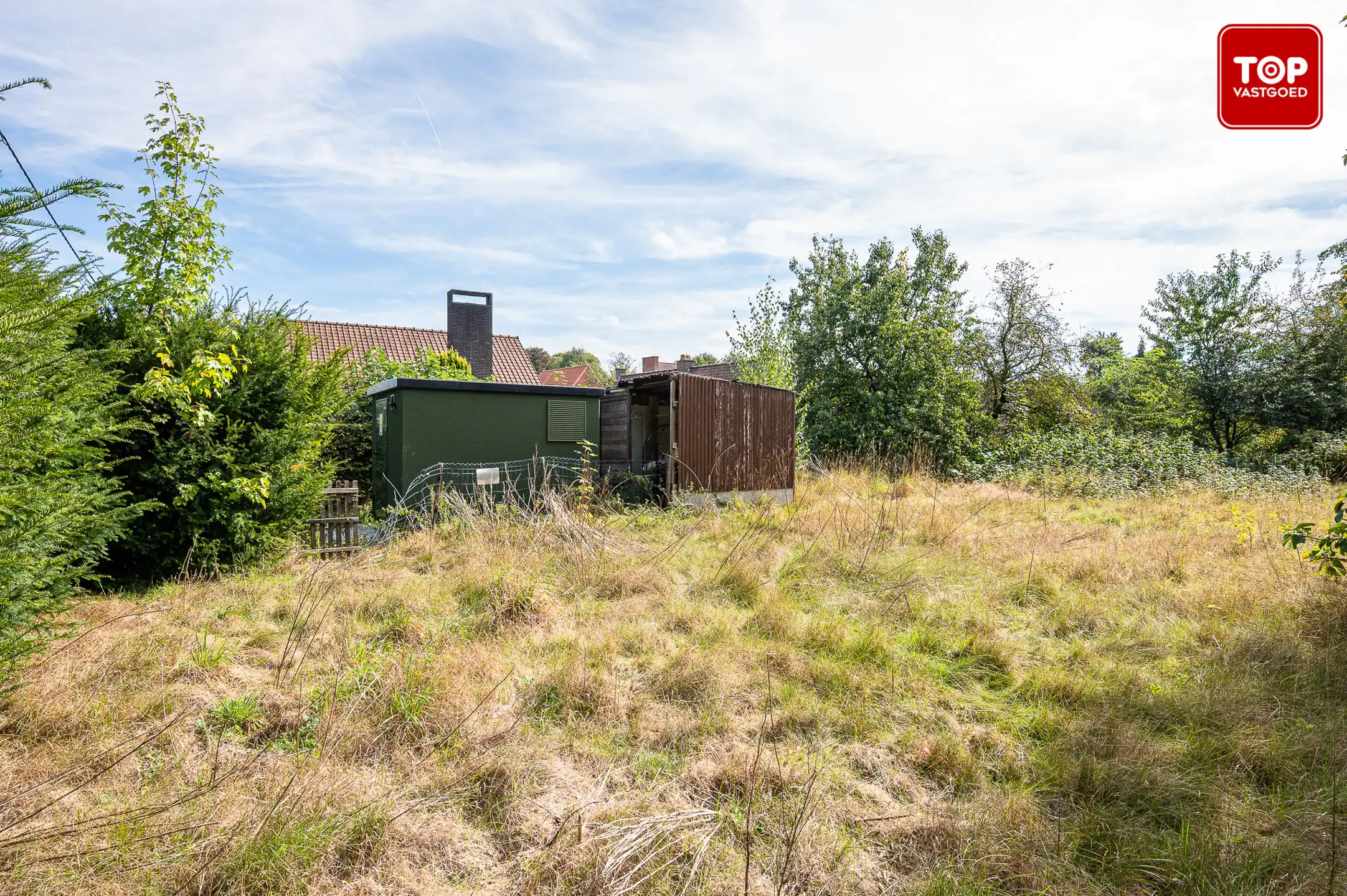 Ruim perceel op een Top locatie in Mariakerke foto 3