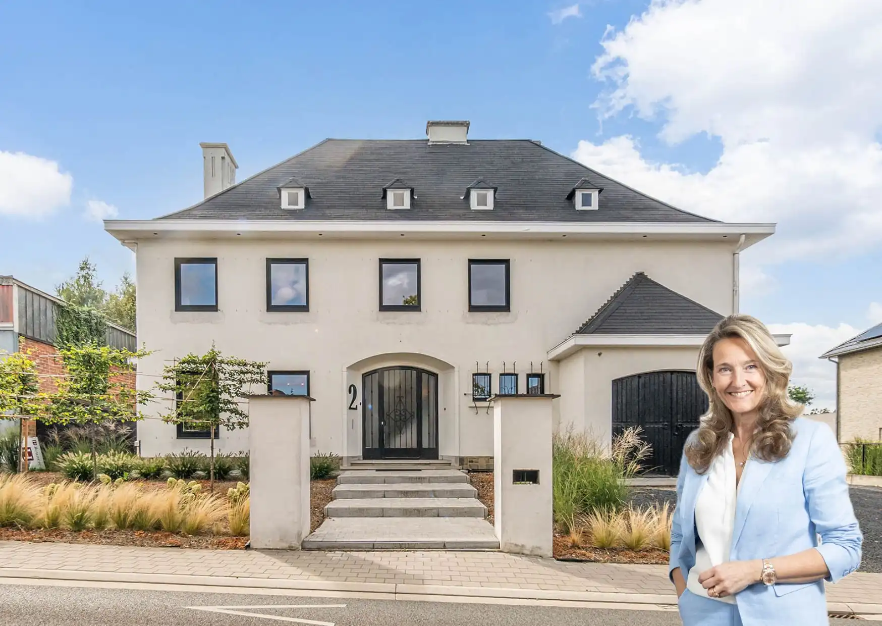 Hoofdfoto van de publicatie: Villa te koop