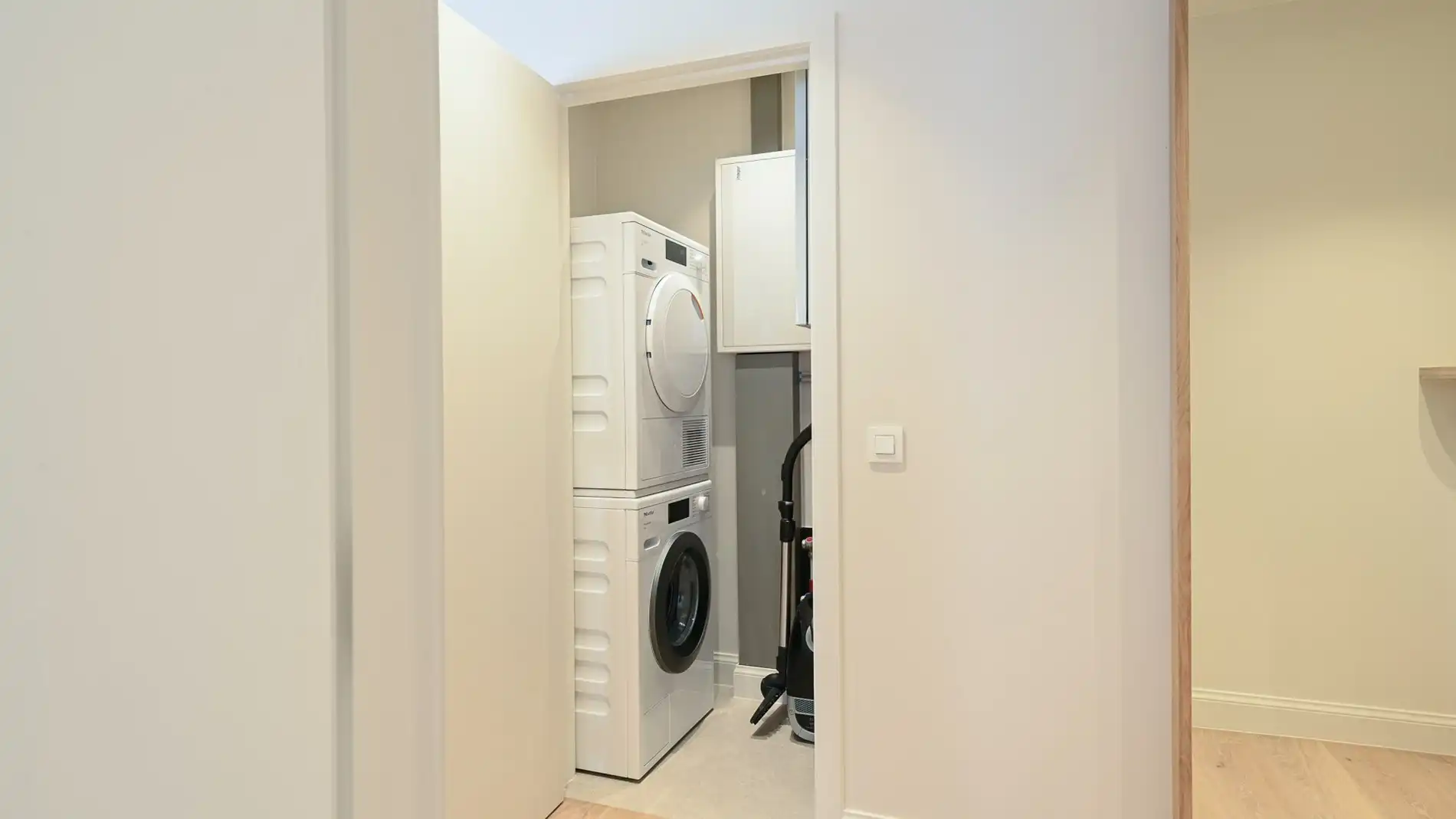 Stijlvol hoekappartement met 3 slaapkamers te Knokke foto 22