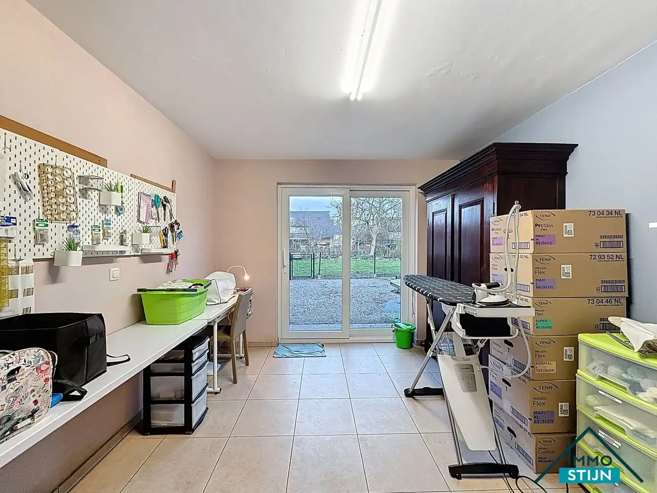 Ruim gelijkvloers appartement foto 8