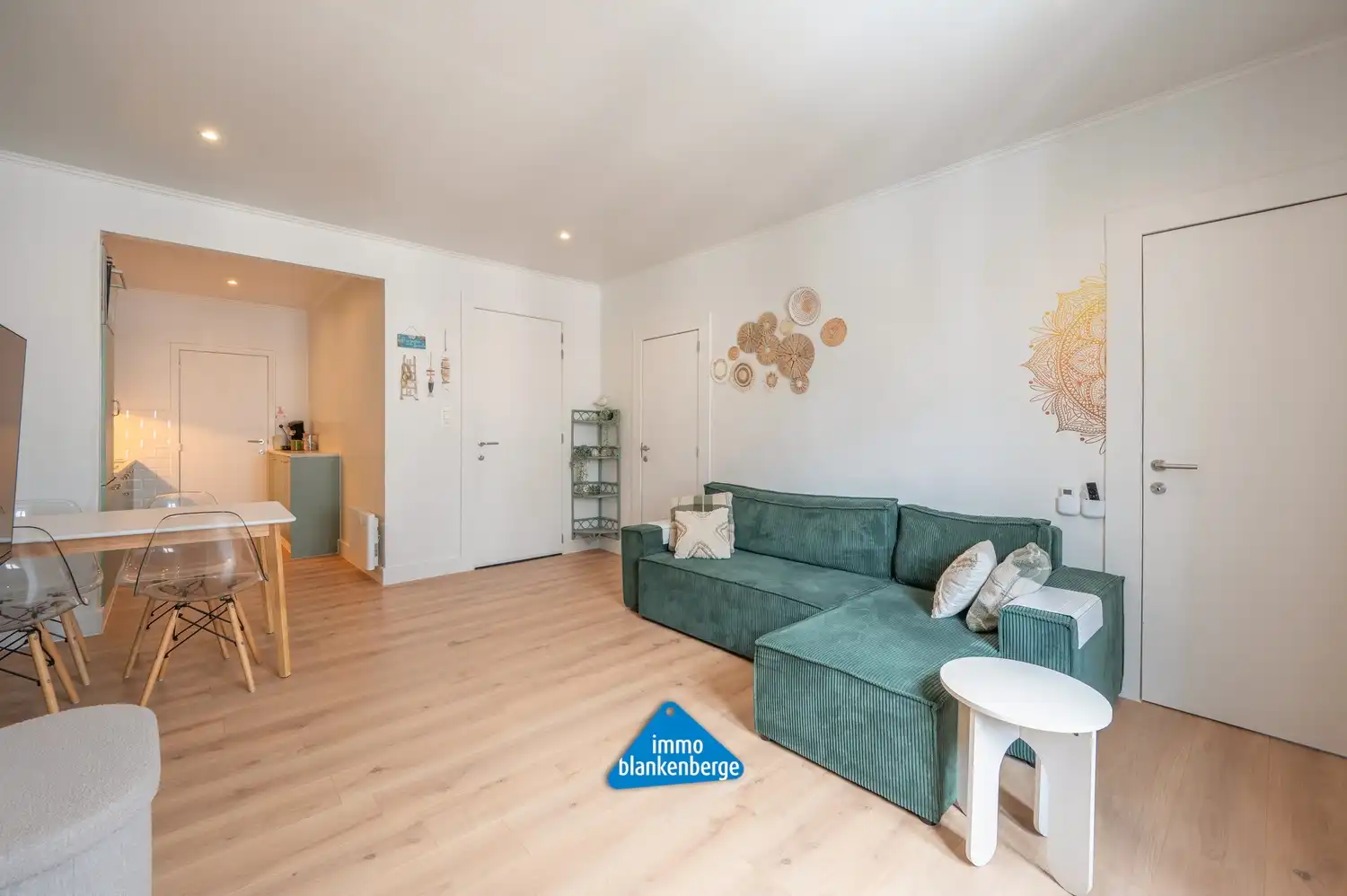 Appartement te koop Mametstraat 3/8L - 8370 Blankenberge