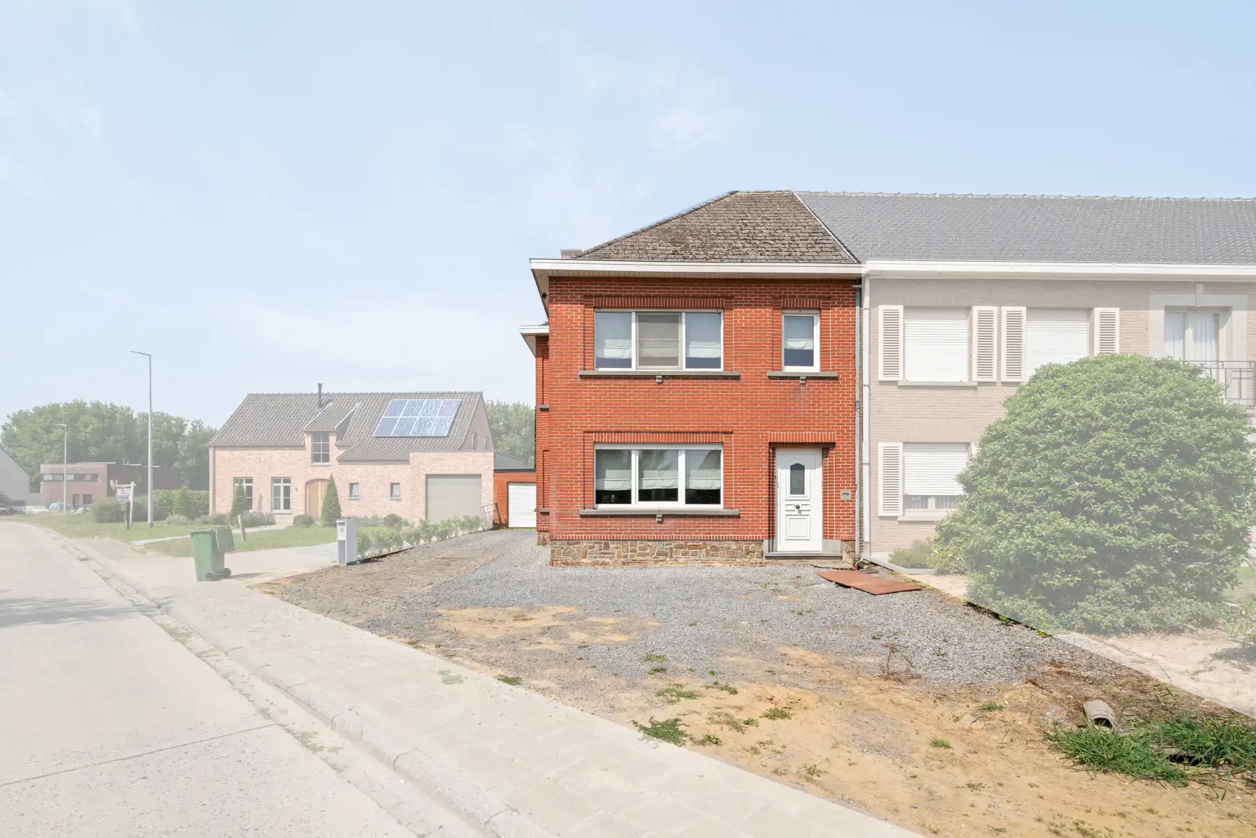 Charmante woning op Molenhoek te Smetlede foto 18