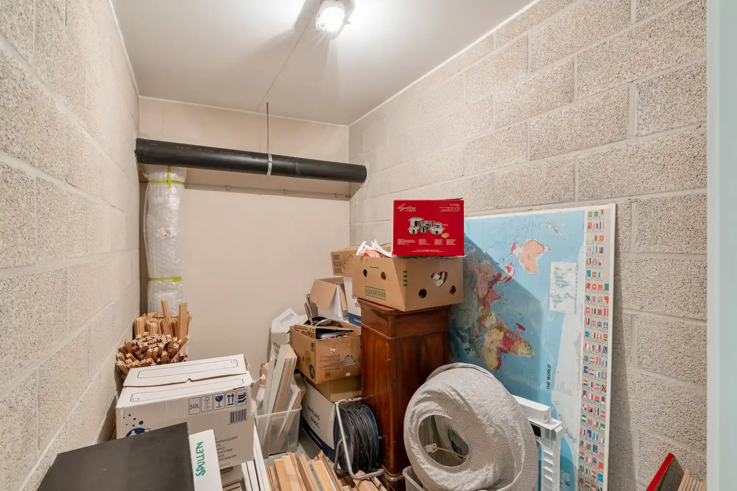 Prachtig gelijkvloers appartement 152m² met terras 20m² in het centrum van Leuven ! foto 20