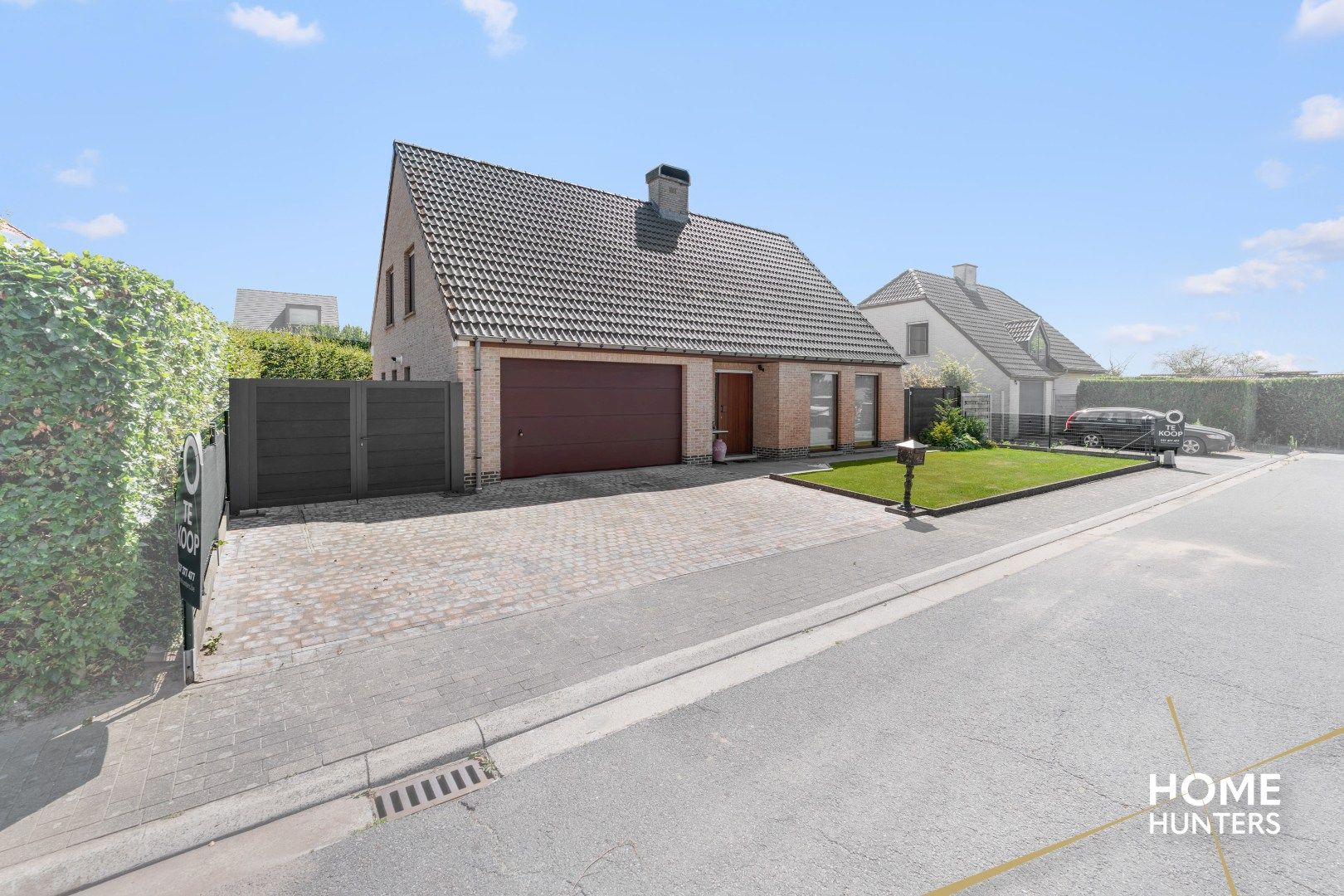 Stijlvolle en energiezuinige Villa te Berlare foto 37