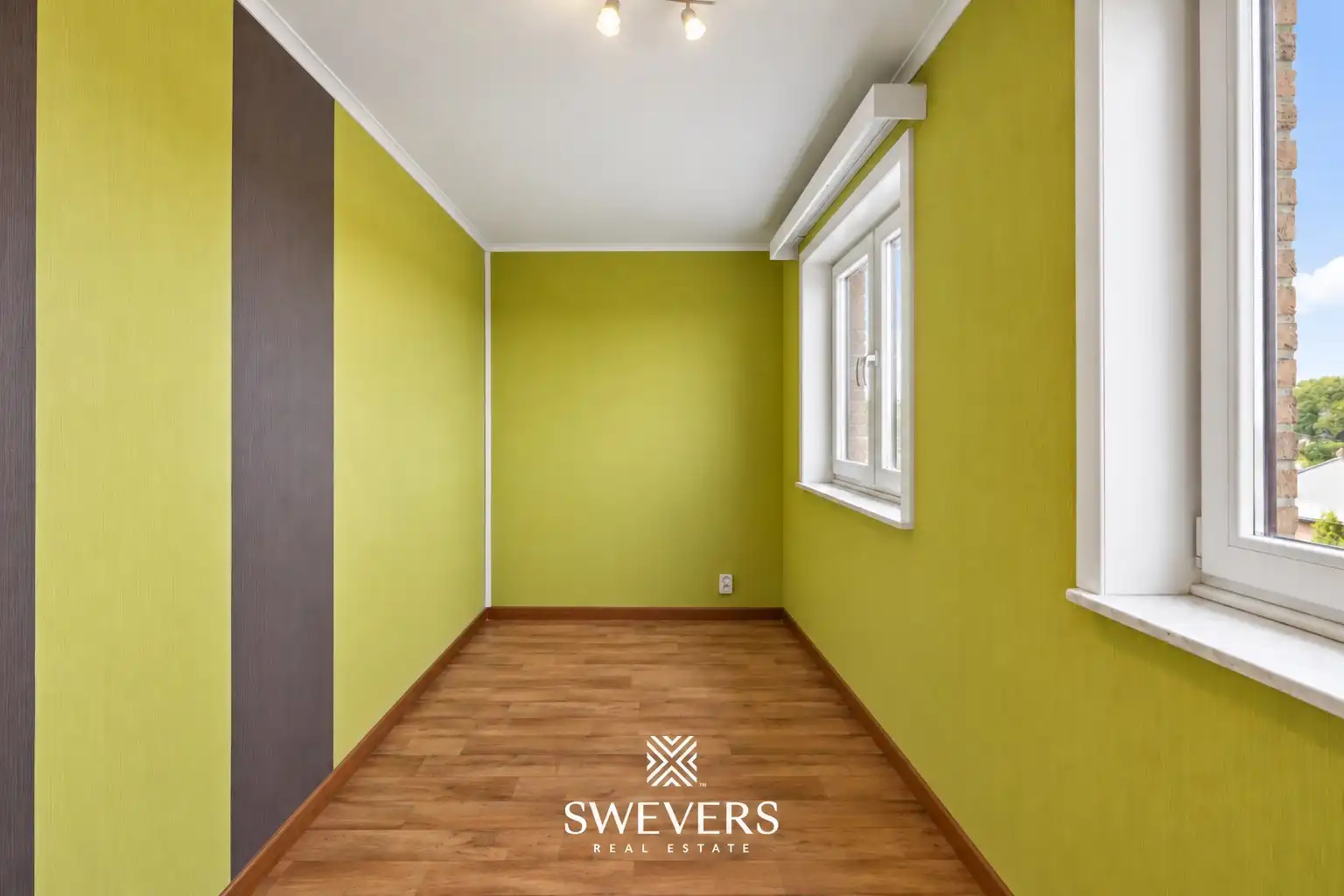 Ruim appartement van 121 m² woonoppervlakte en garagebox foto 17