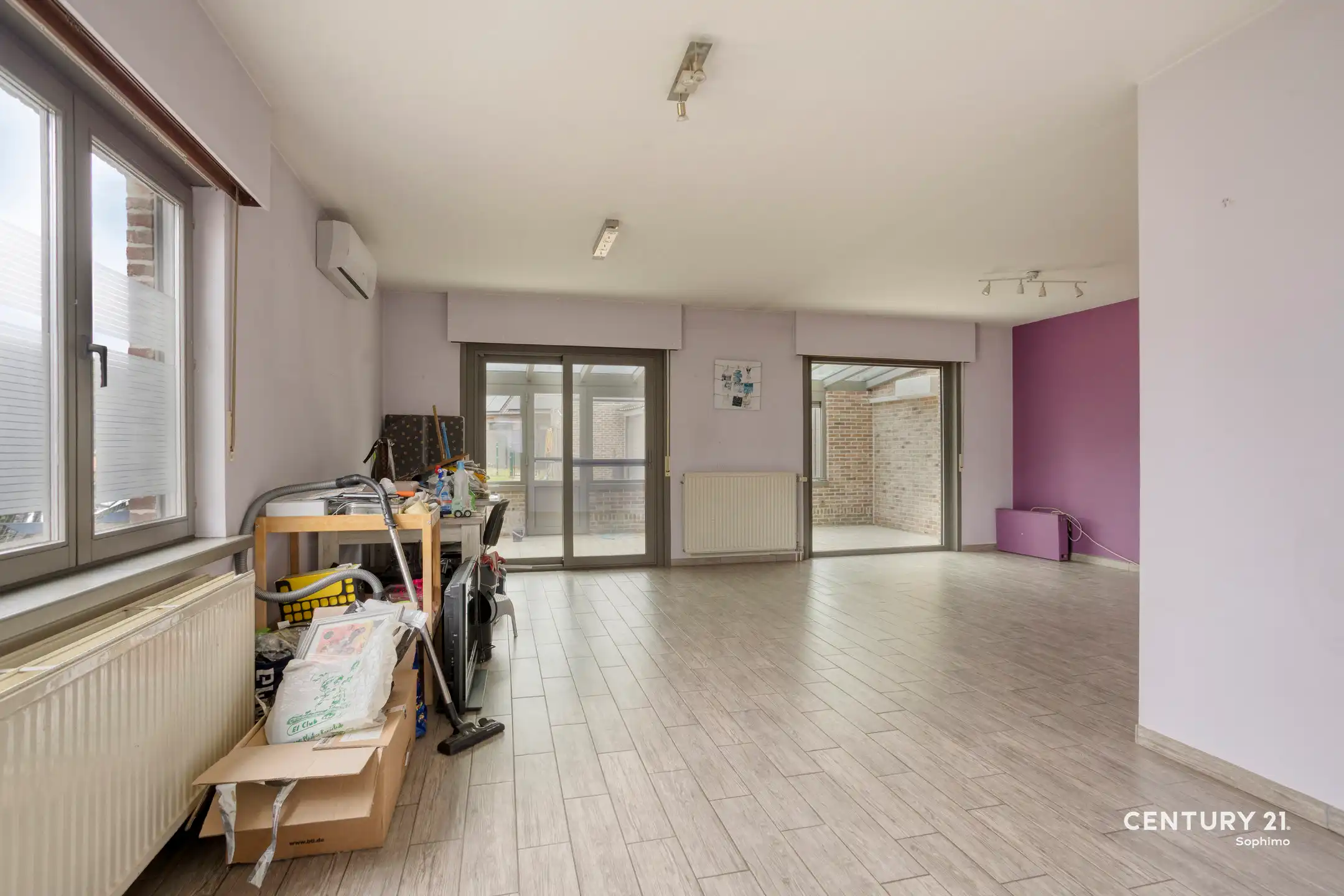 Energiezuinige woning met 3 slaapkamers en garage te Wilsele foto 3