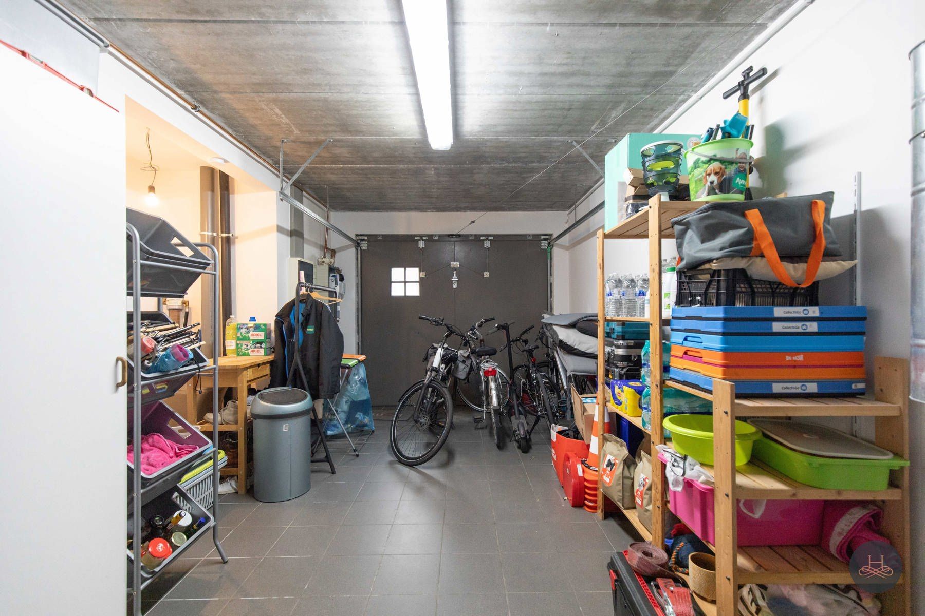 Instapklare gezinswoning met leuke tuin foto 13