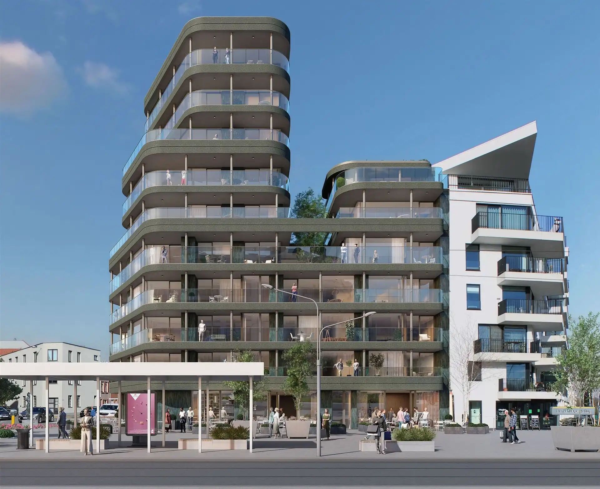 WOONAPPARTEMENTEN / GARAGES foto 4