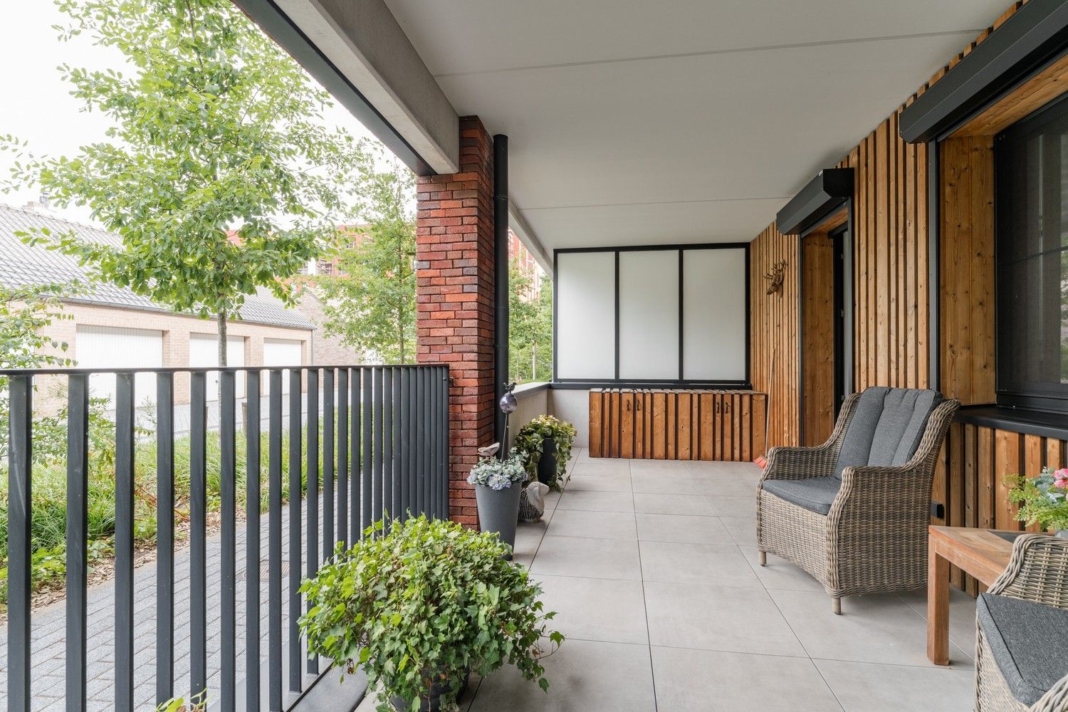 Ruim en lichtrijk  3 slaapkamer appartement met 2 terrassen  (49m²)  op toplocatie in Overpelt centrum foto 30