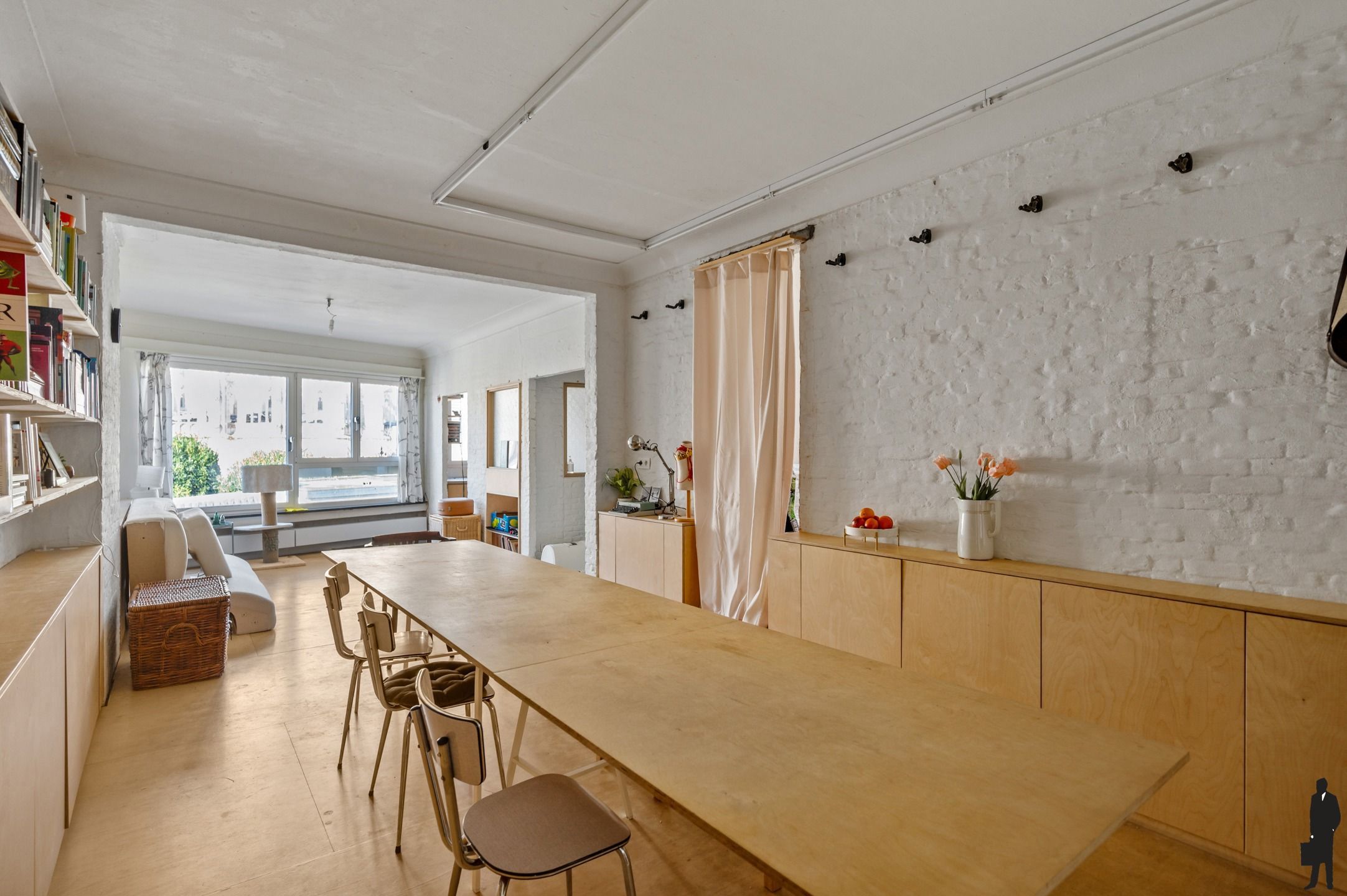 Exclusief appartement met dakterras en panoramisch zicht op de kathedraal foto 5
