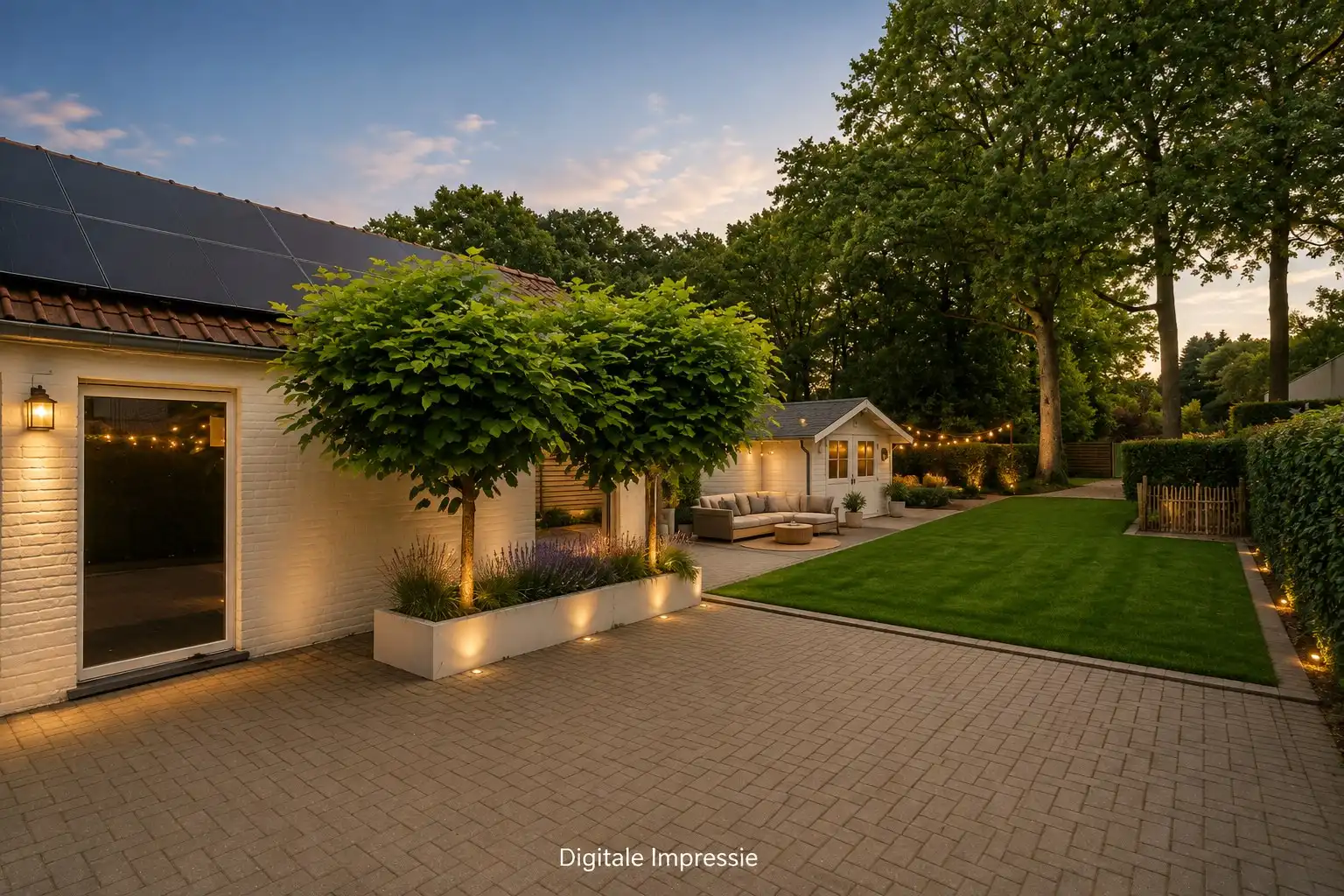 Authentieke charme, hedendaags wooncomfort met landelijke tuin. foto 12