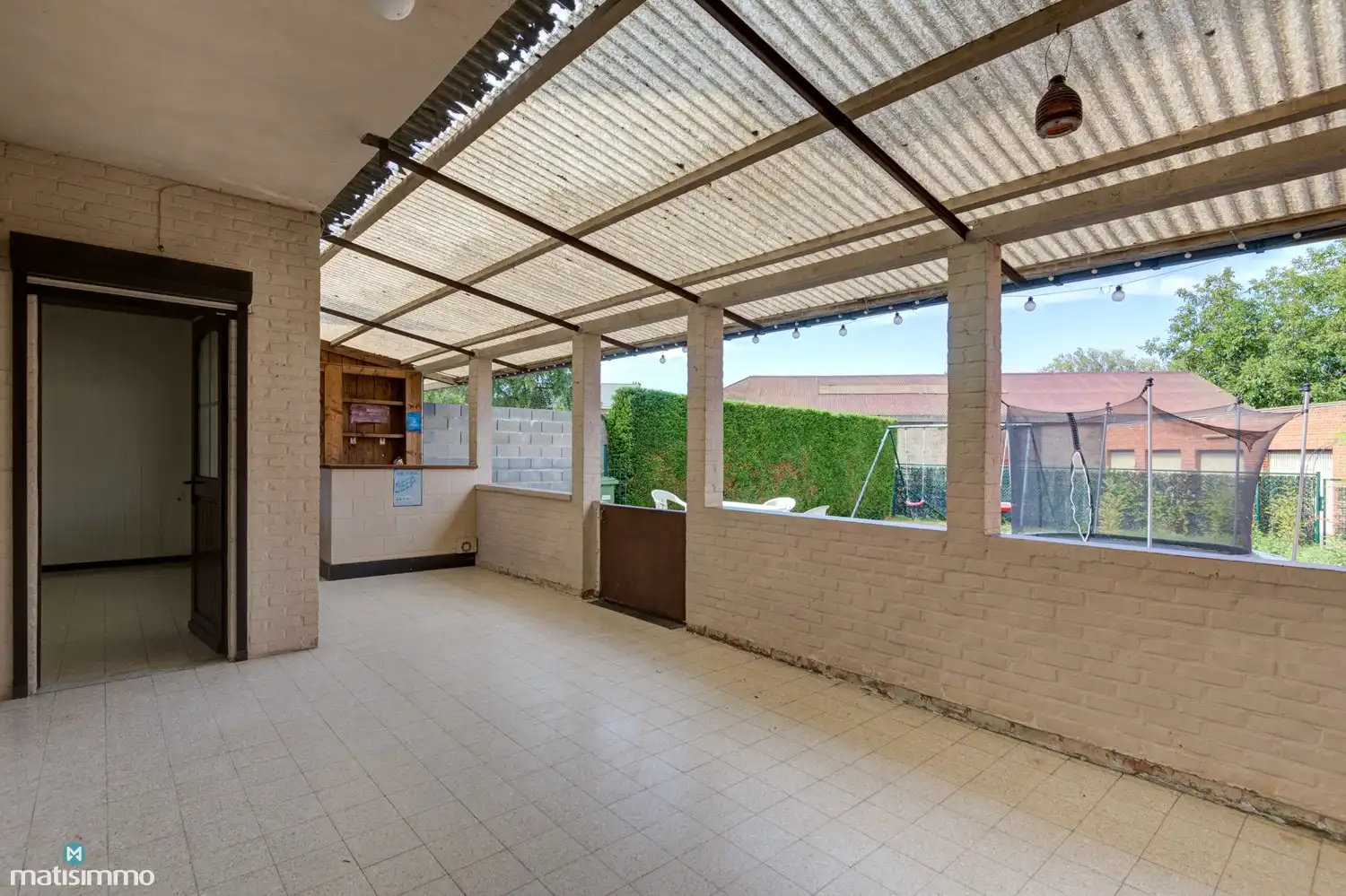 RUIME EENGEZINSWONING MET 4 SLAAPKAMERS, GARAGE, ZOLDER EN TUIN NABIJ HET CENTRUM VAN BILZEN foto 17