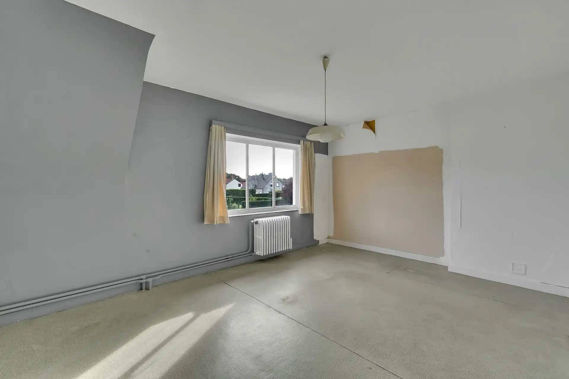 TE RENOVEREN WONING OP 8,43 ARE TE HOUTHALEN-OOST foto 14