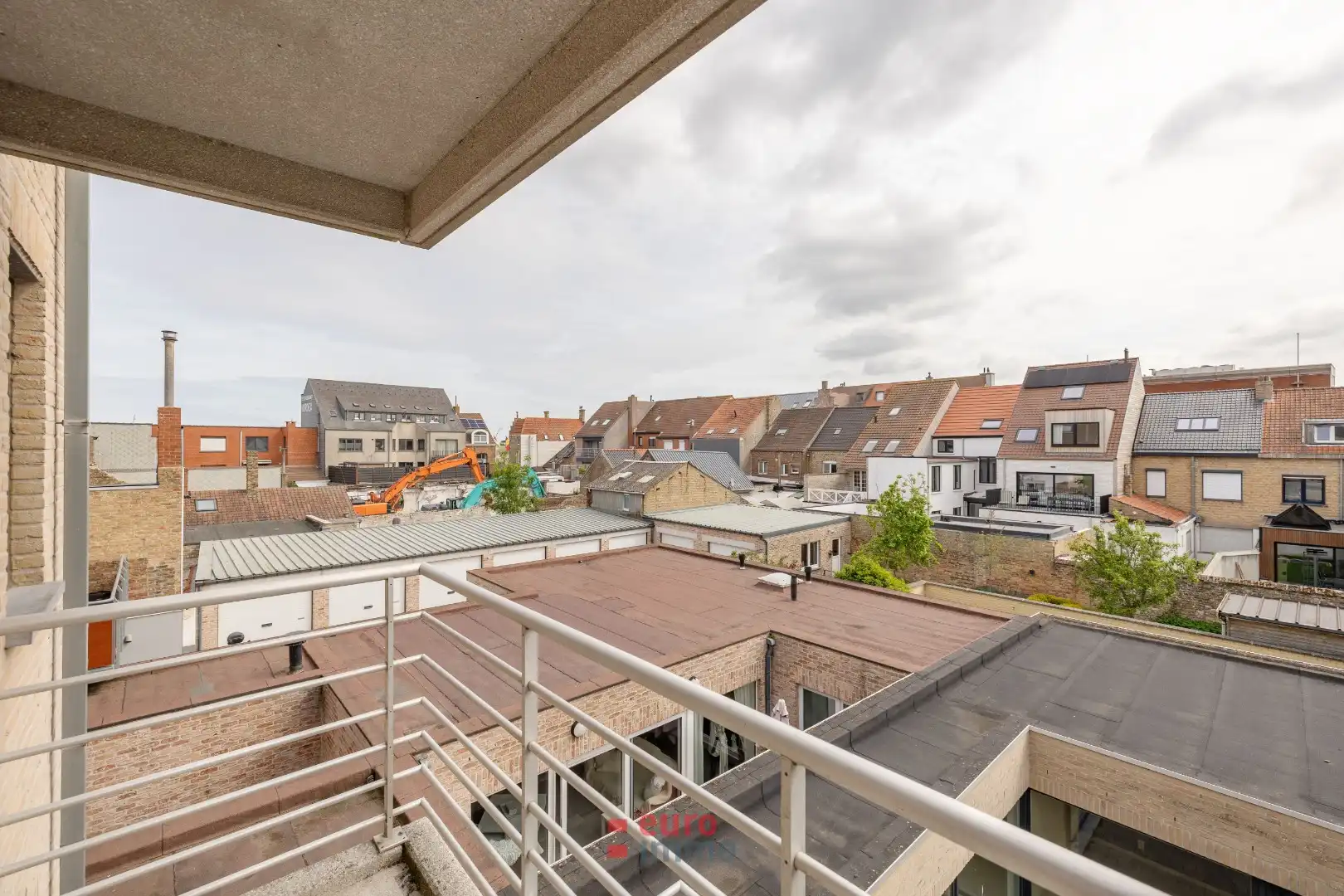 Subliem gelegen en lichtrijk appartement in hartje Nieuwpoort-Stad foto 14