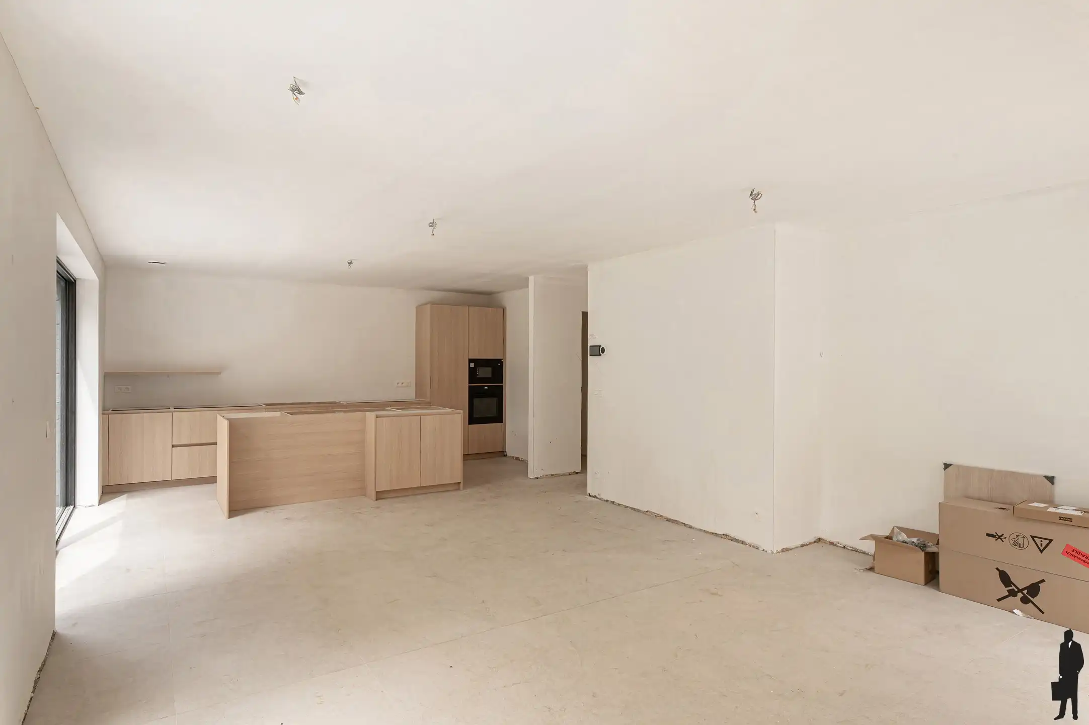 Een vrijstaande nieuwbouwwoning op ca. 538 m² grond foto 4