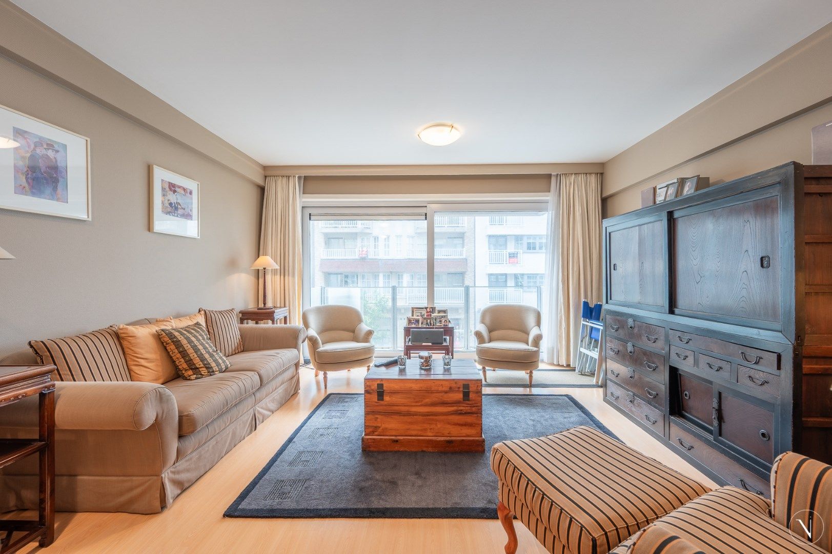 Appartement - Dumortierlaan foto 4