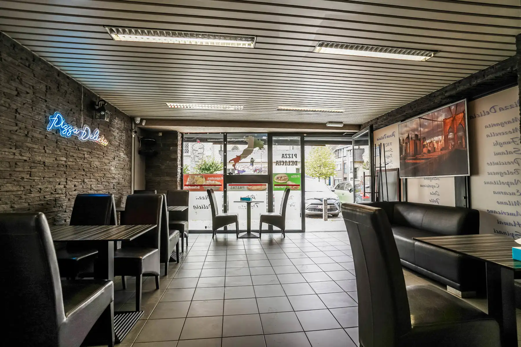 Gelijkvloers handelspand in centrum Londerzeel foto 3