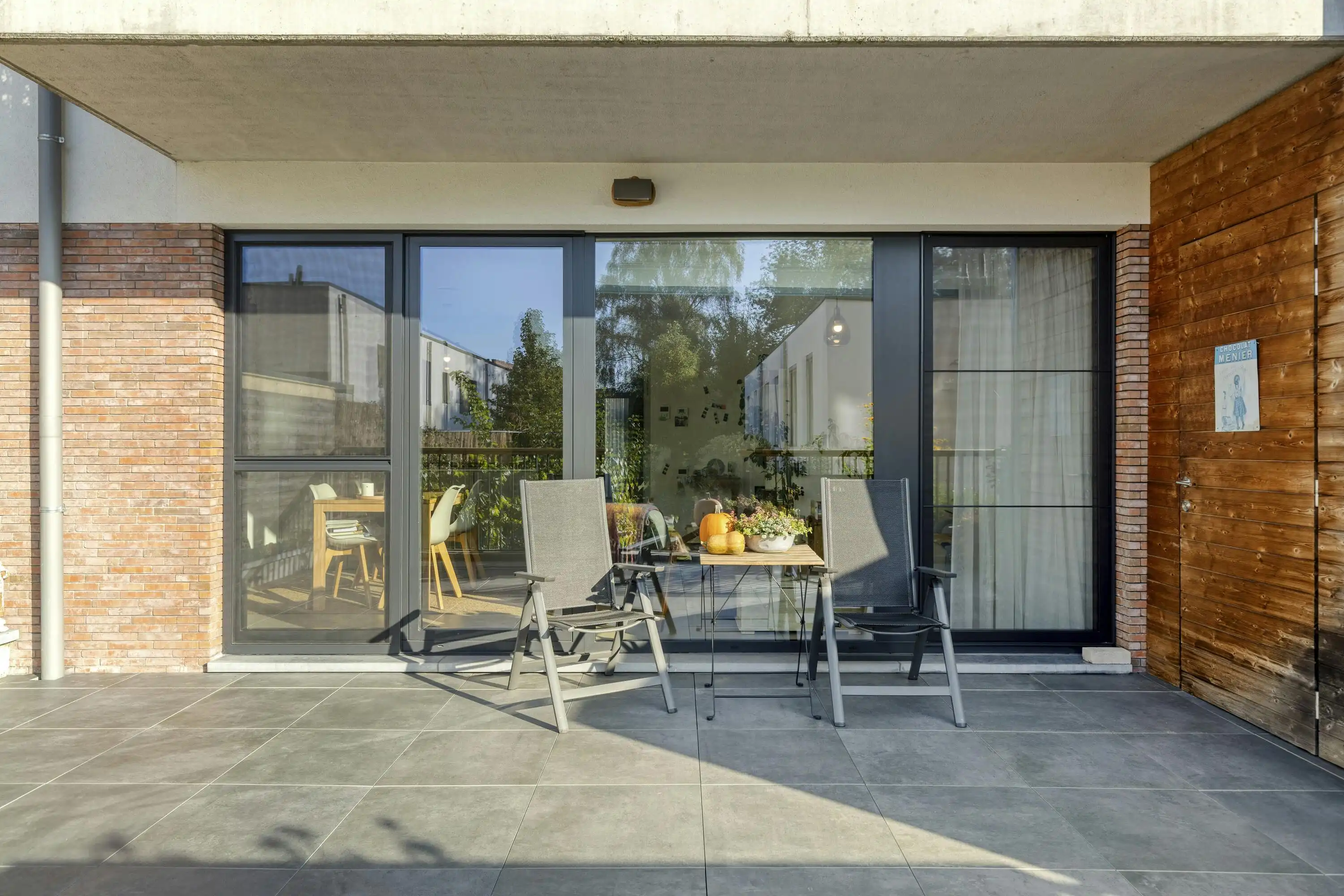 Lichtrijk appartement met één slaapkamer en zonnige stadstuin foto 10
