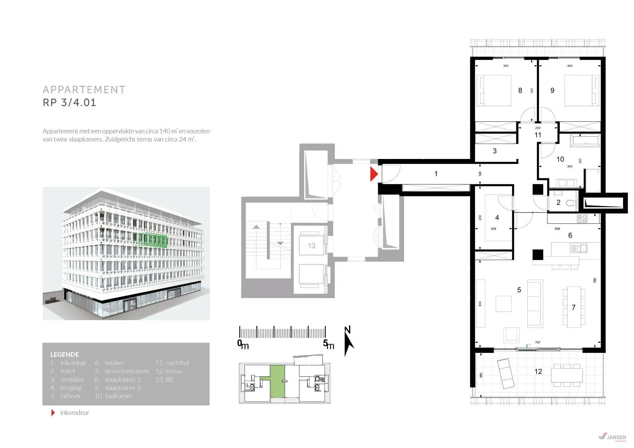 BEZOEK ONS MODELAPPARTEMENT IN HARTJE CENTRUM foto 15