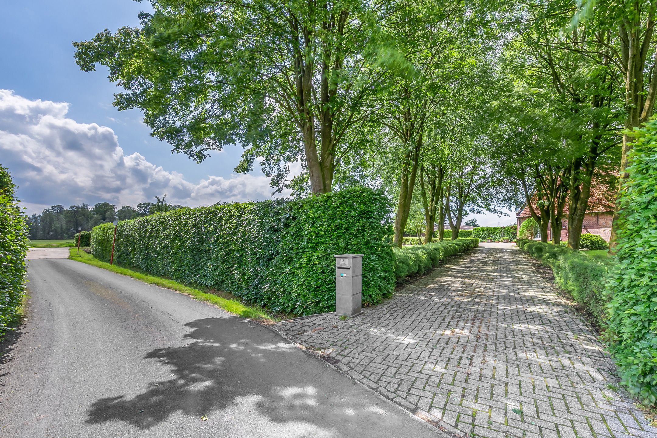 Authentieke herenhoeve op ruim perceel van 5.856 m² foto 27