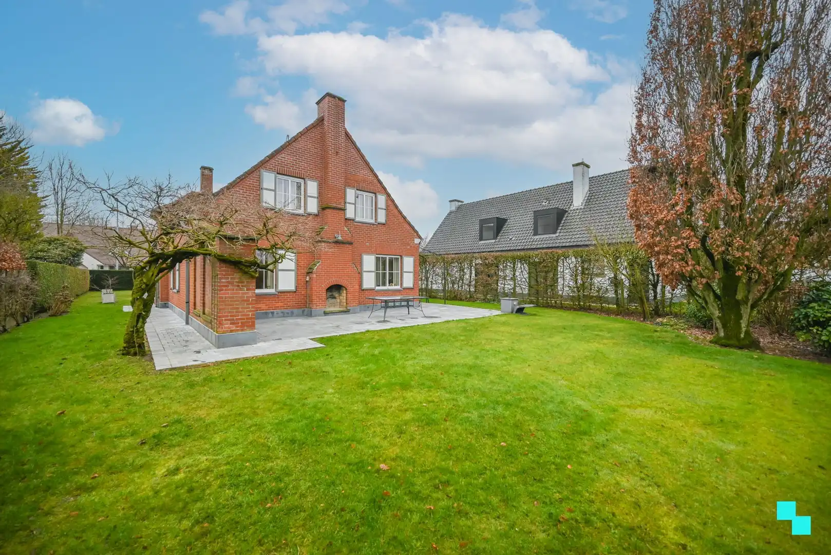 Verrassend ruime woning op een toplocatie in Marke foto 20