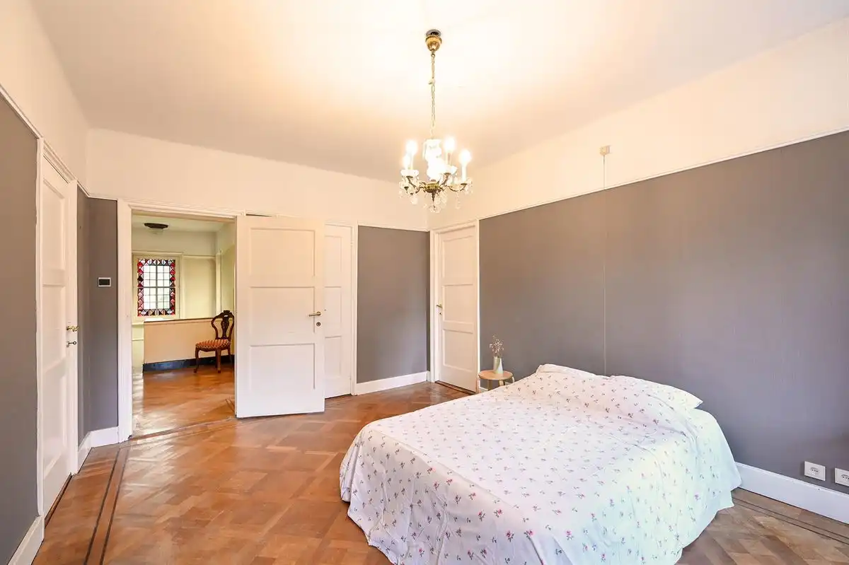 Prachtige, te renoveren Engelse villa in Lier foto 21