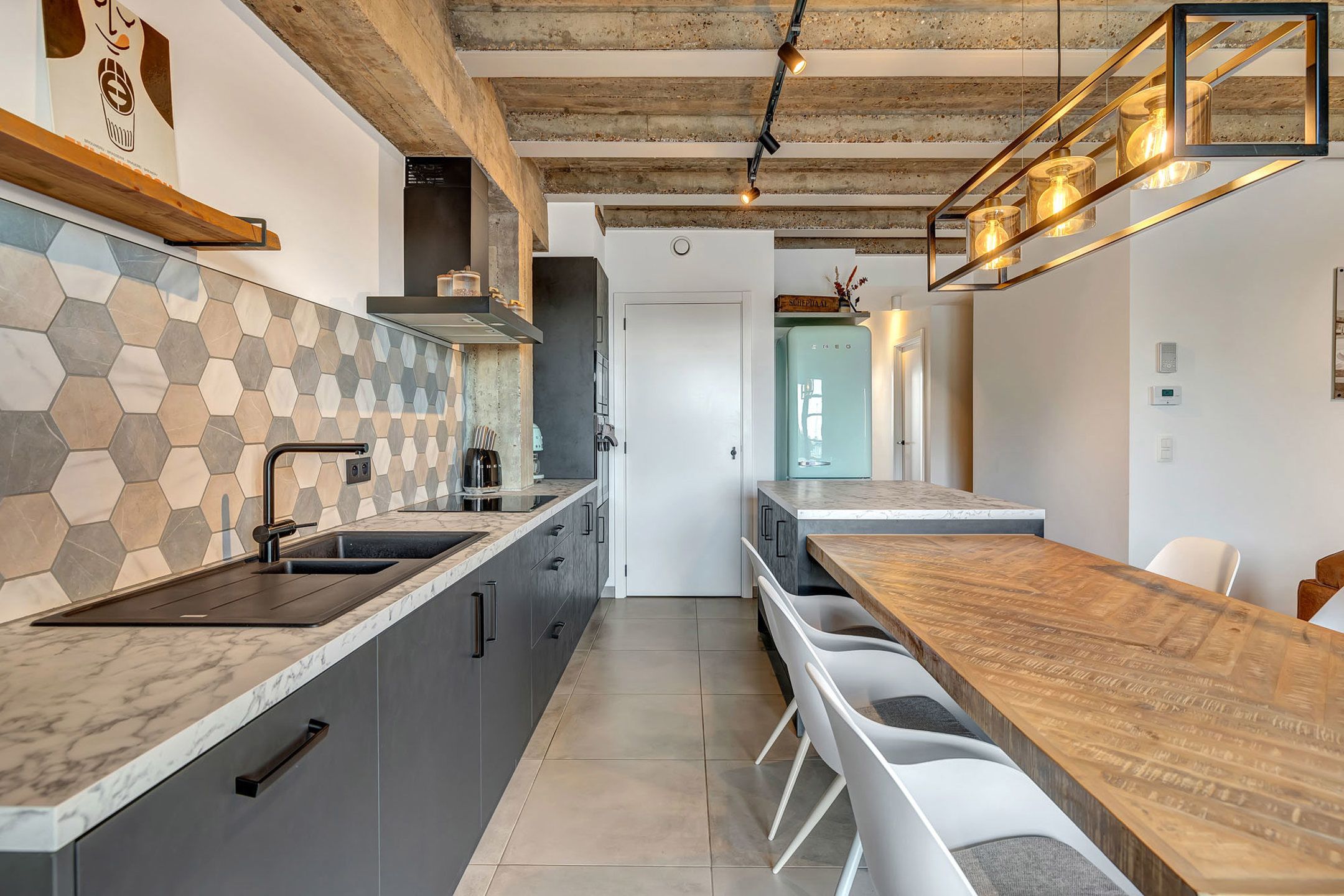 2 slaapkamerappartement in Dilbeek te koop! foto 7