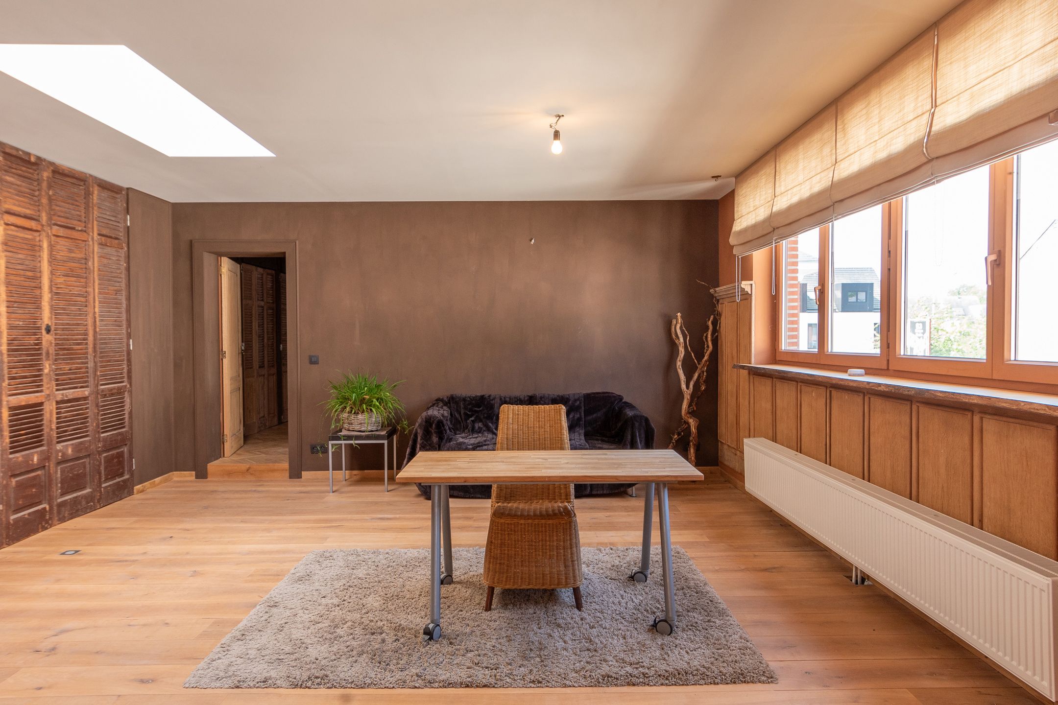 Meesterwoning met zorgflat, loft, burelen en opslag foto 72