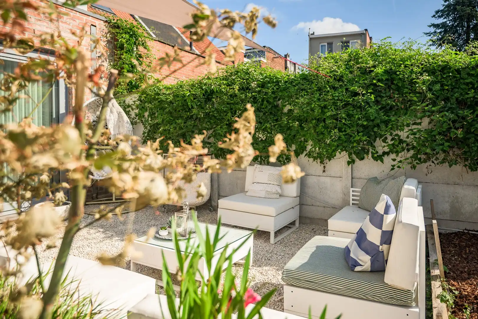 Wonen met een tuin van 80 m² , midden in Hoboken foto 10