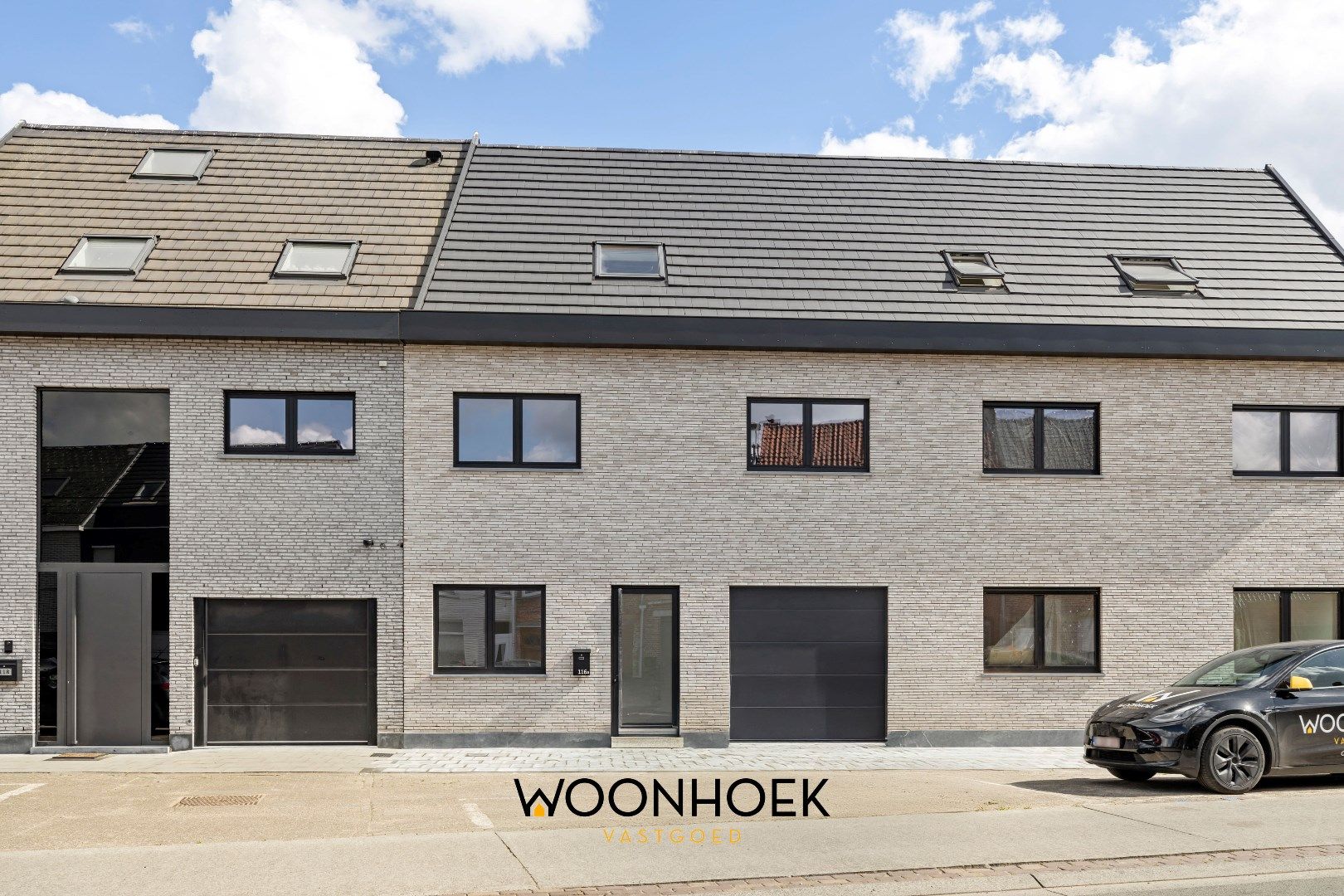 Luxueze 4-slpk nieuwbouwwoning (2025) te Zele foto 39