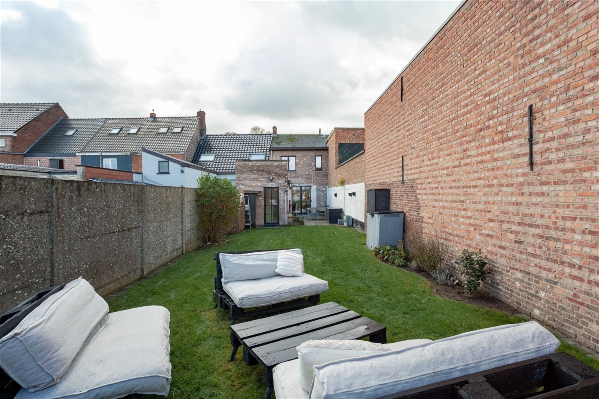 Instapklare woning met tuin, Centrum Kalken! foto 29