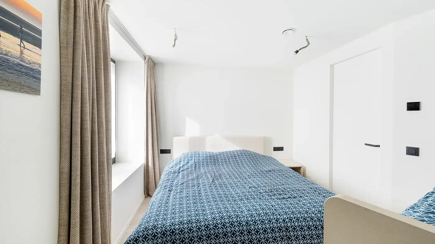 Luxueus afgewerkt hoek-appartement in de Heldentoren. foto 9