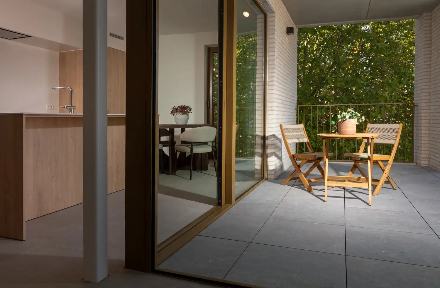 Stijlvol 3-slaapkamerappartement op toplocatie – Residentie WADO (blok Basil) foto 11