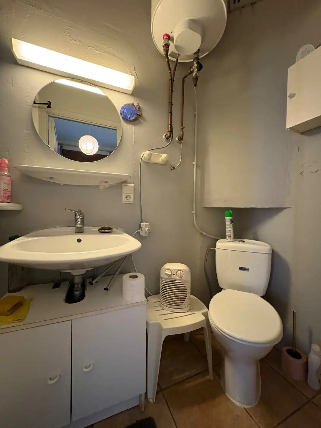 Appartement met 2 kamers en garage  foto 10