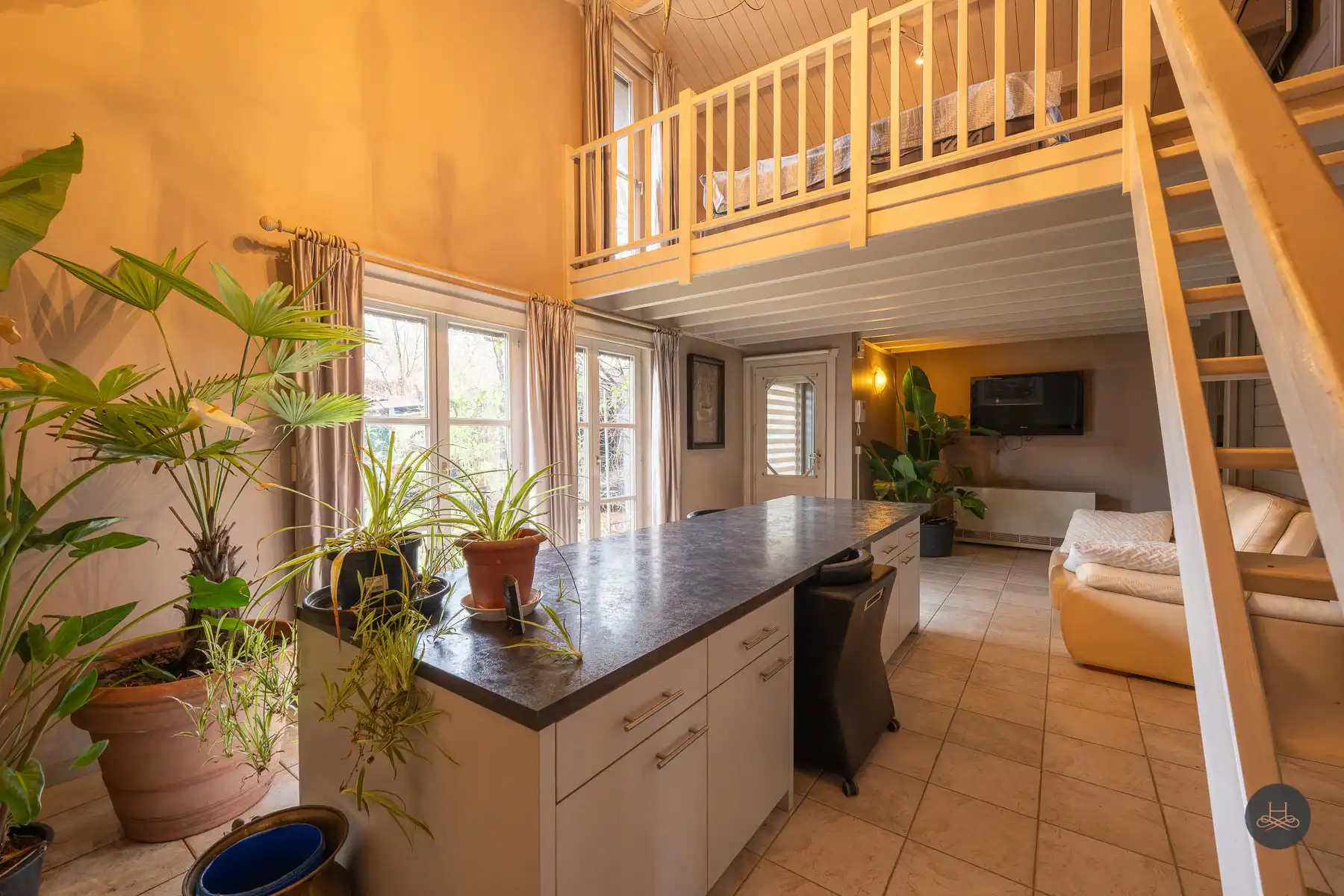 Instapklare vakantiewoning op prachtperceel van 13a22ca foto 13