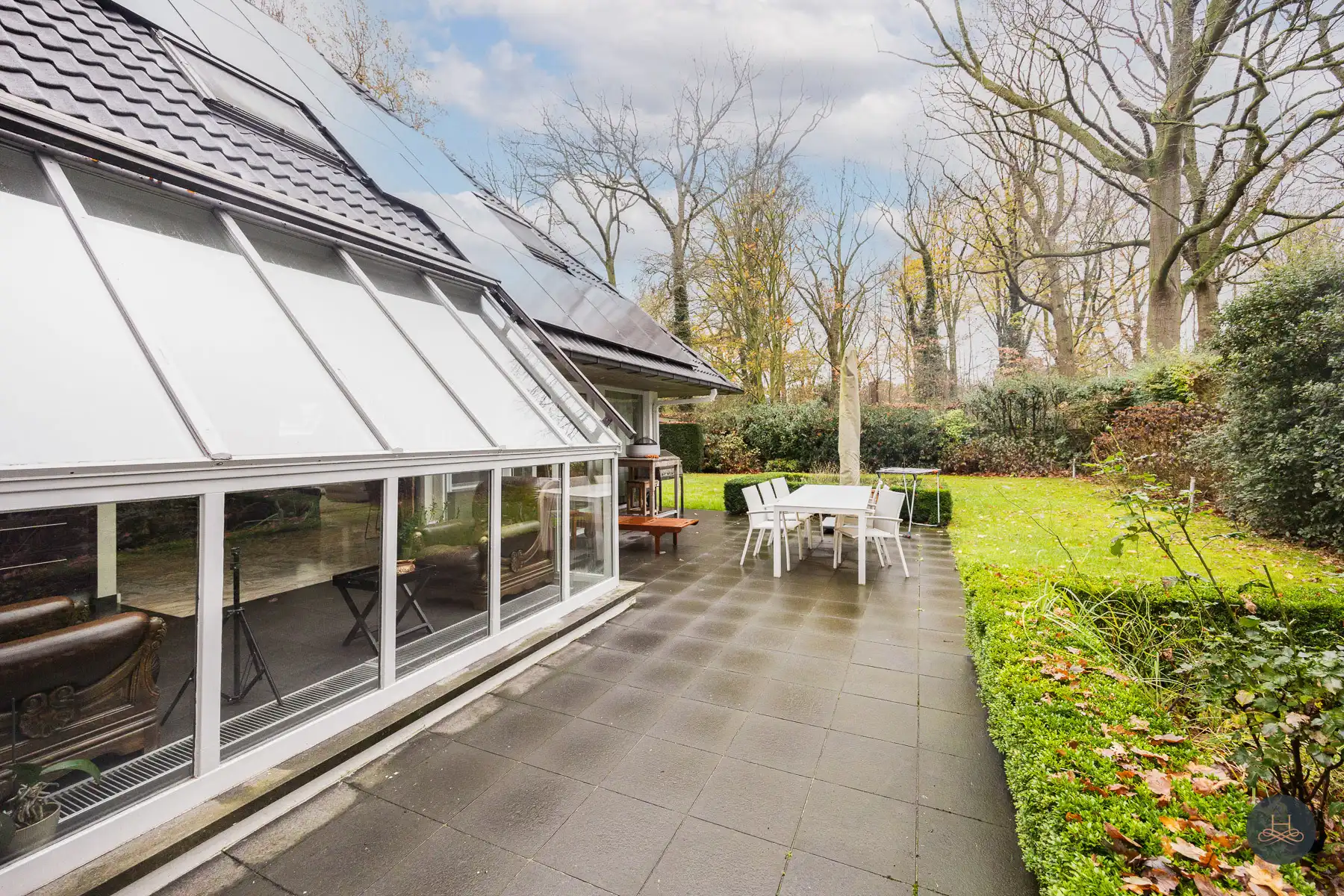 Functionele villa te koop met prachtige bomen op toplocatie foto 34