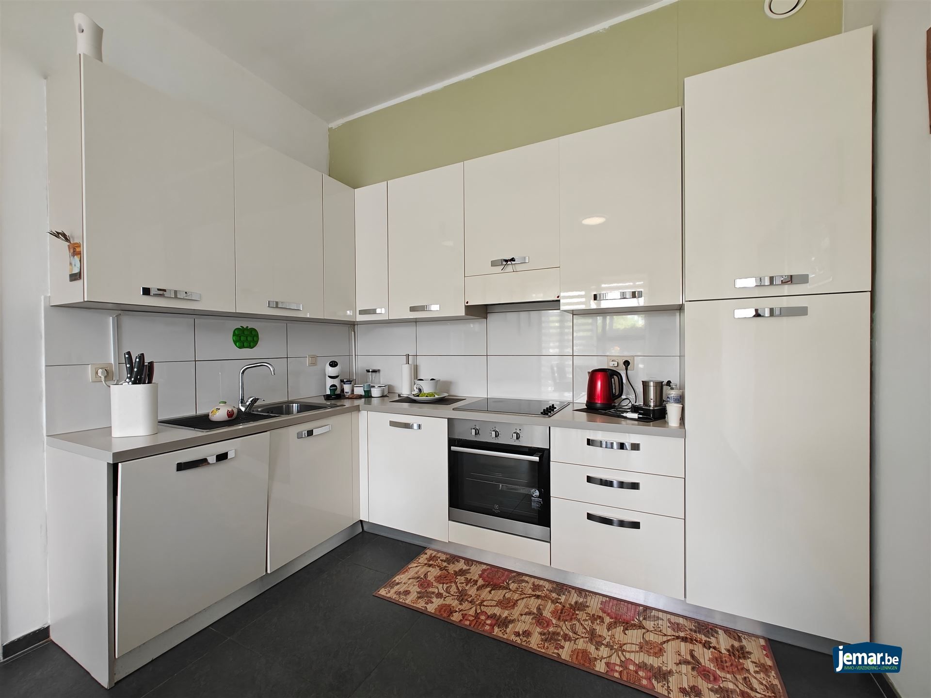 Handelspand verhuurd als gelijkvloers appartement met 3 slaapkamers  foto 7
