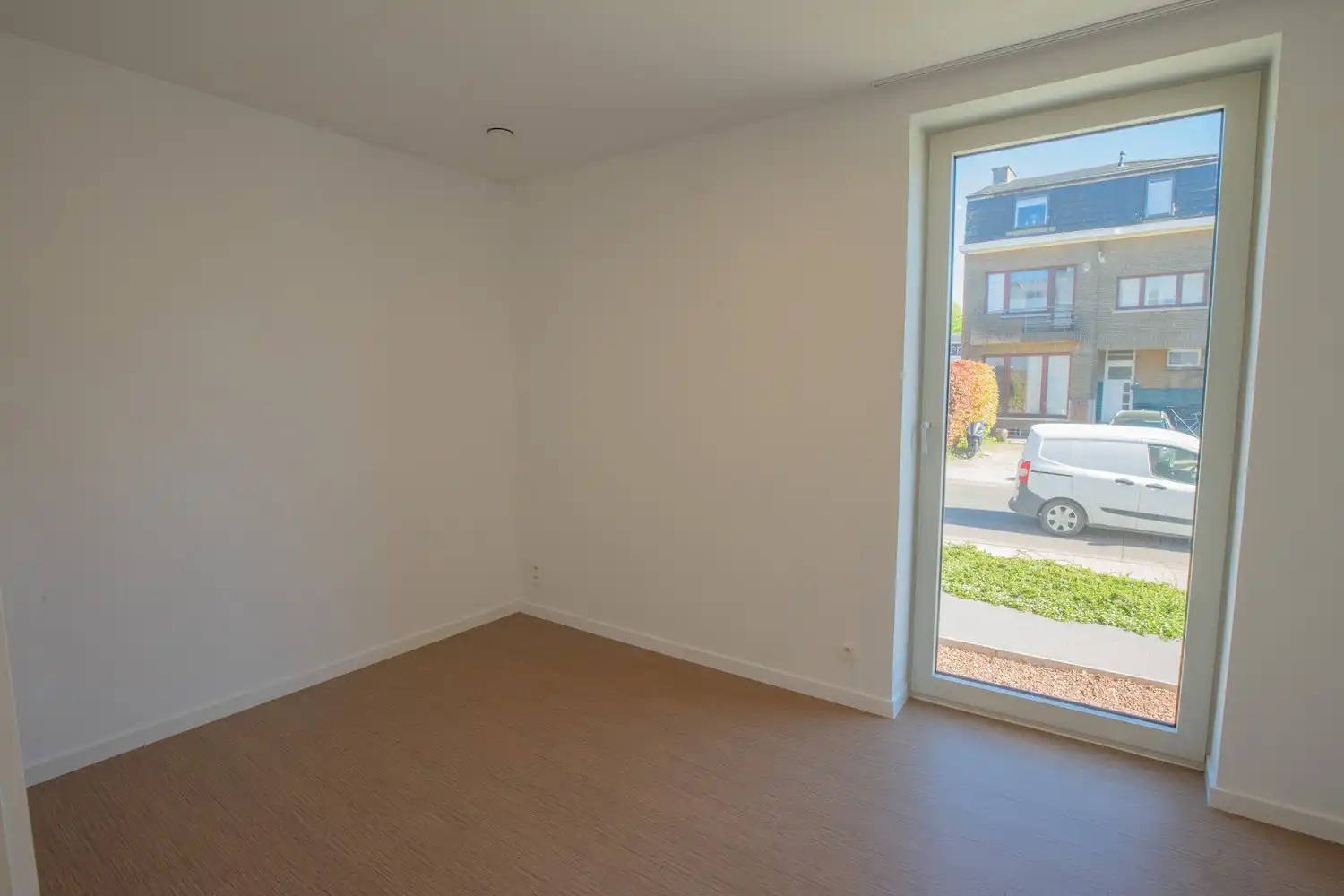 Energiezuinig appartement met een zeer ruim terras en ondergrondse staanplaats! foto 12